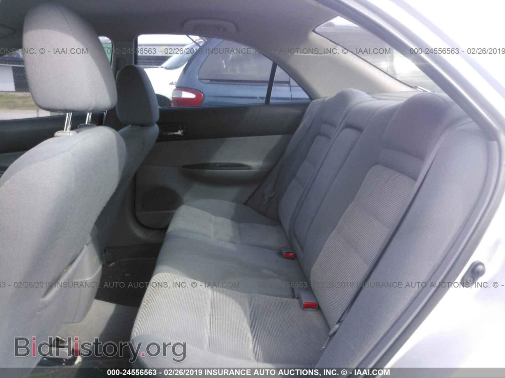 2005 MAZDA 6 - VIN: 1YVFP80C355M11878 - Фото 8