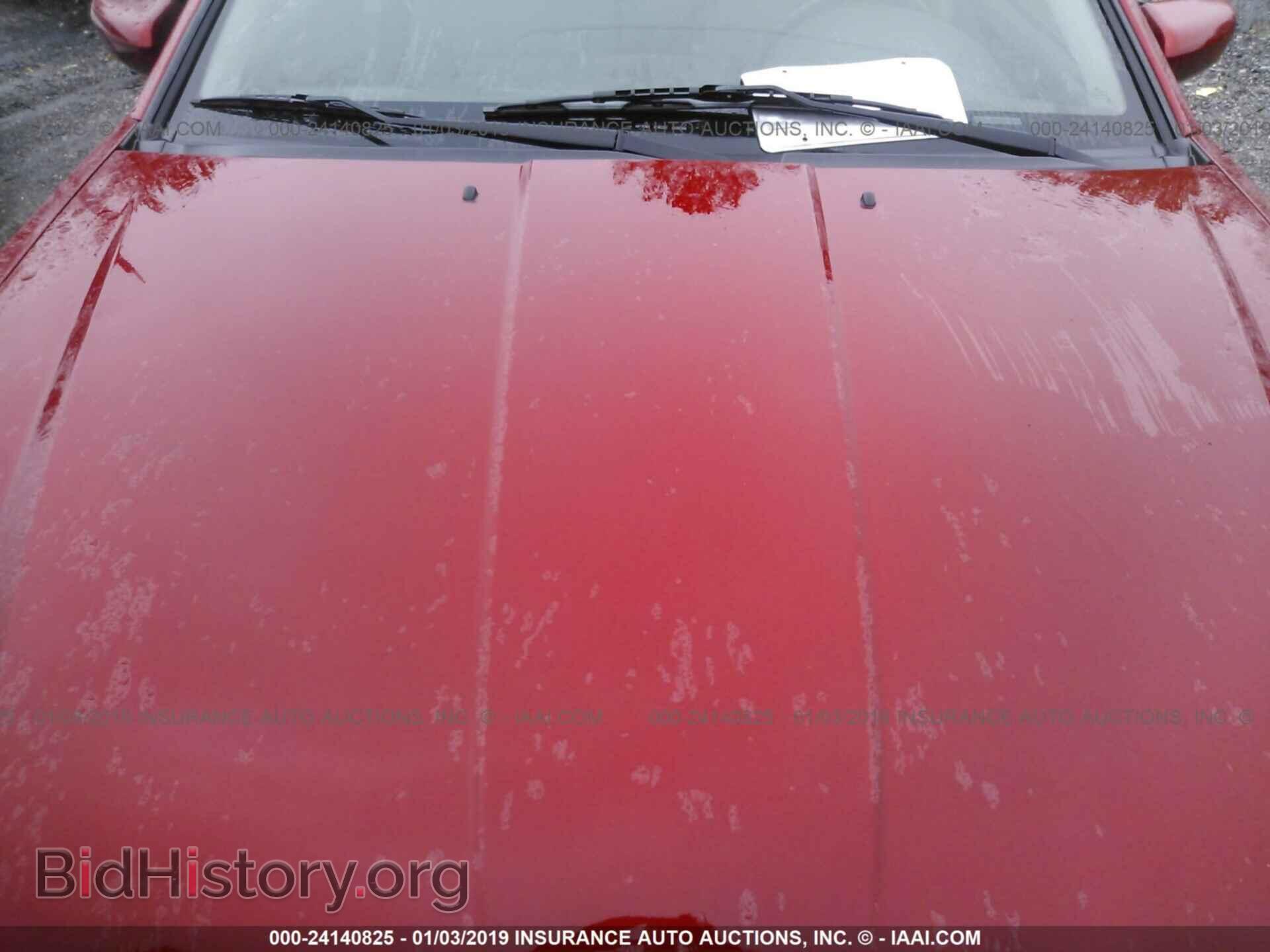 2010 MITSUBISHI GALANT - VIN: 4A32B2FF5AE011412 - Фото 6