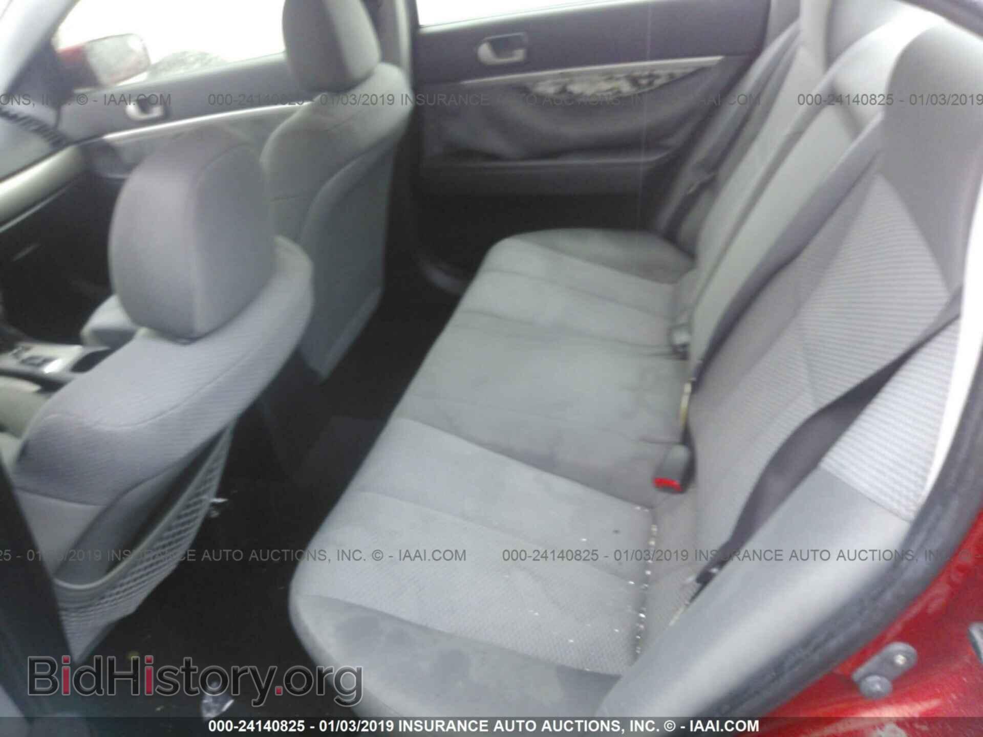 2010 MITSUBISHI GALANT - VIN: 4A32B2FF5AE011412 - Фото 8