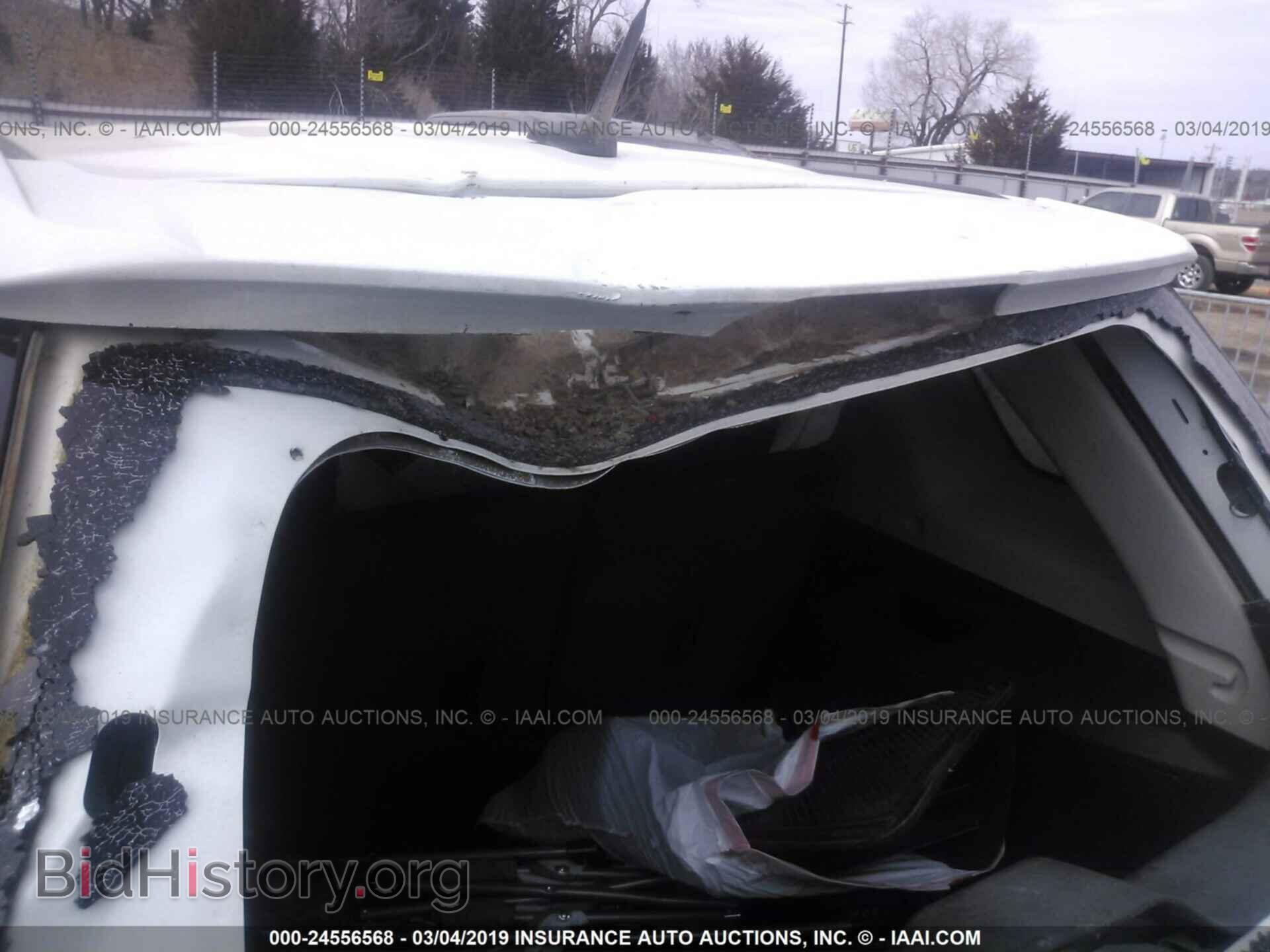 2011 GMC TERRAIN - VIN: 2CTALMEC3B6445210 - Photo 6