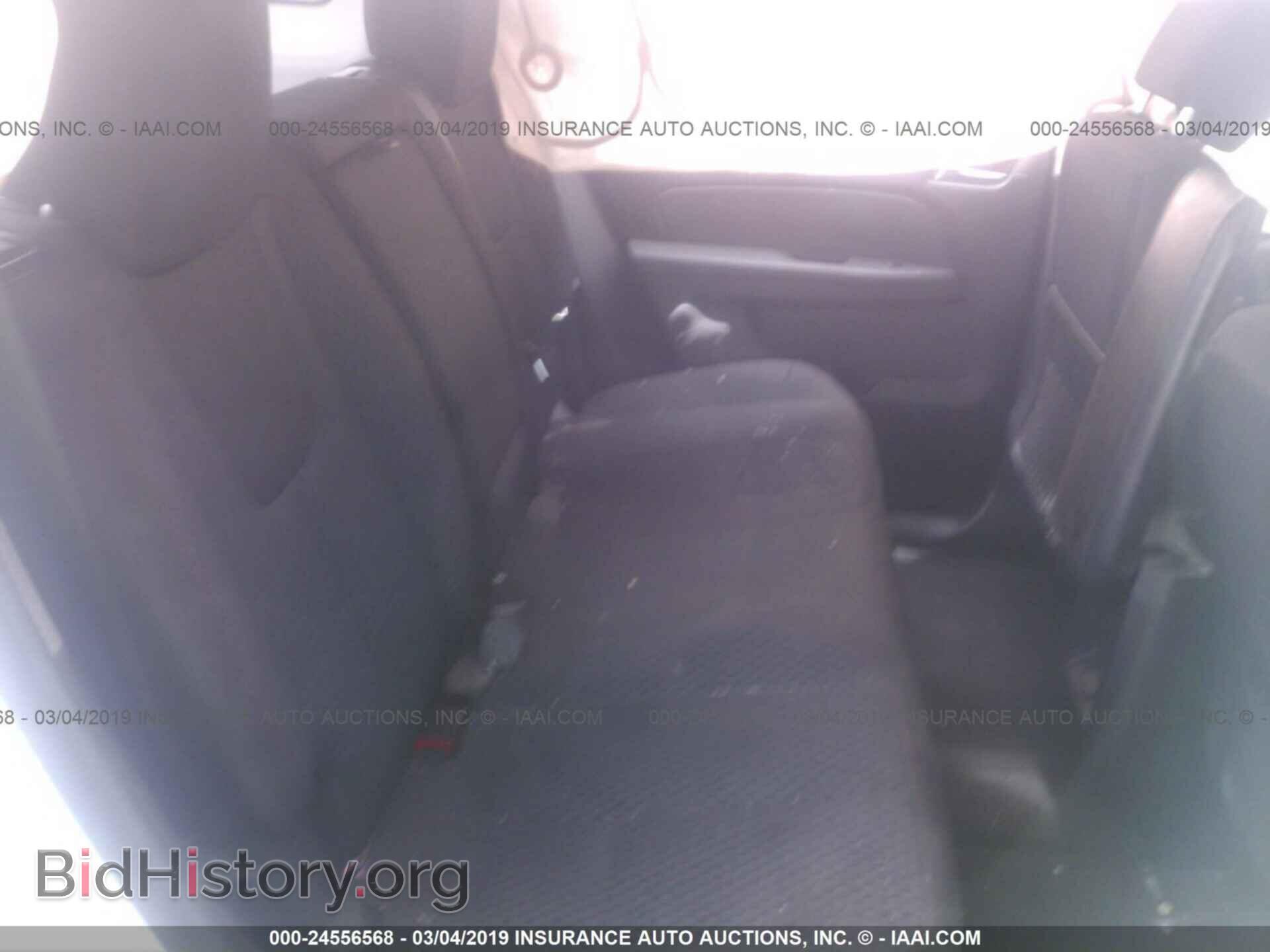 2011 GMC TERRAIN - VIN: 2CTALMEC3B6445210 - Photo 8