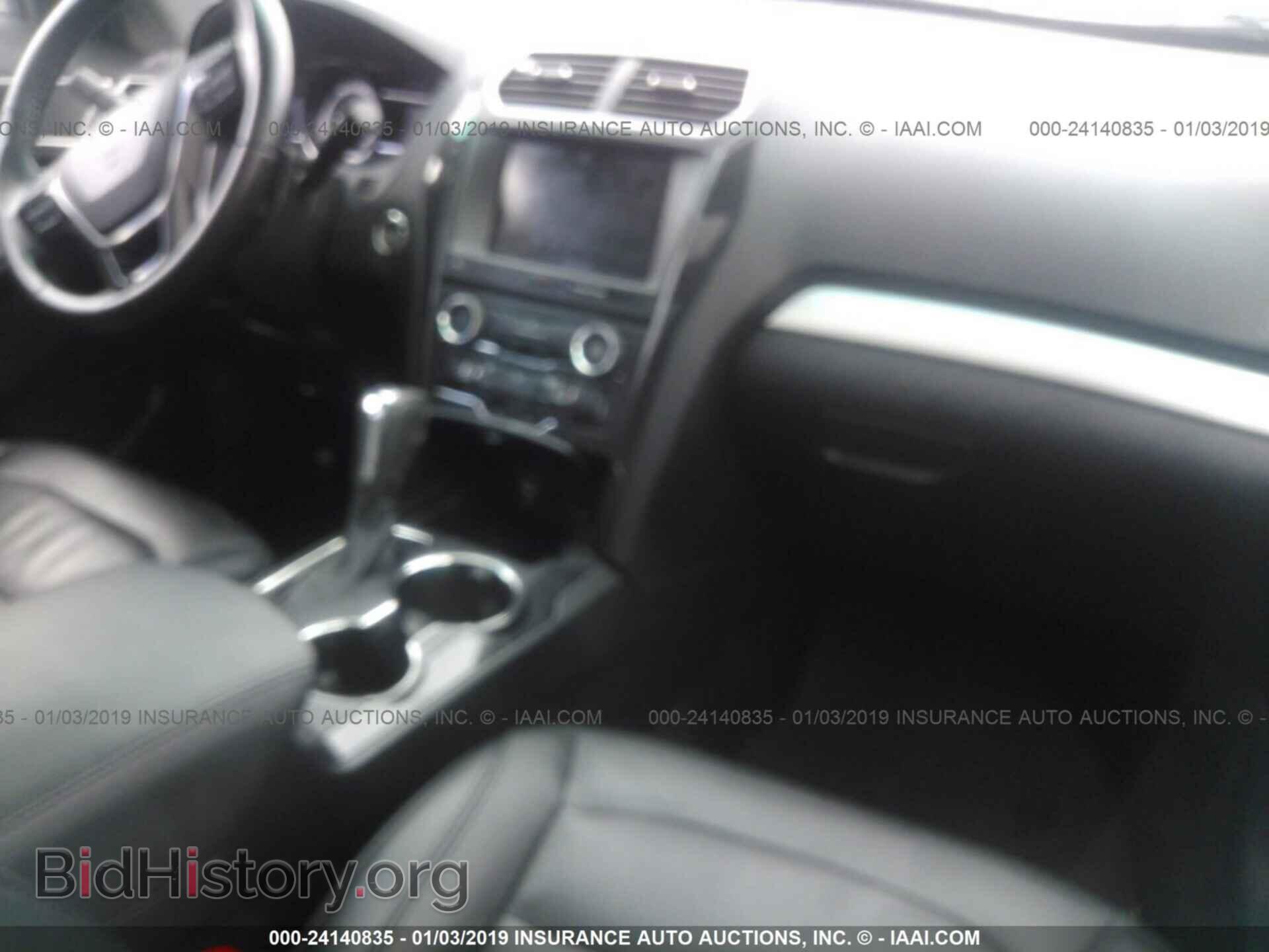 2016 FORD EXPLORER - VIN: 1FM5K8D86GGC97013 - Photo 5