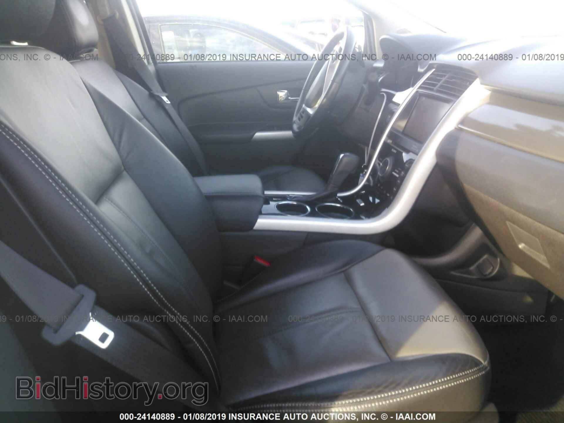 2013 FORD EDGE - VIN: 2FMDK4AK4DBB90727 - Photo 5