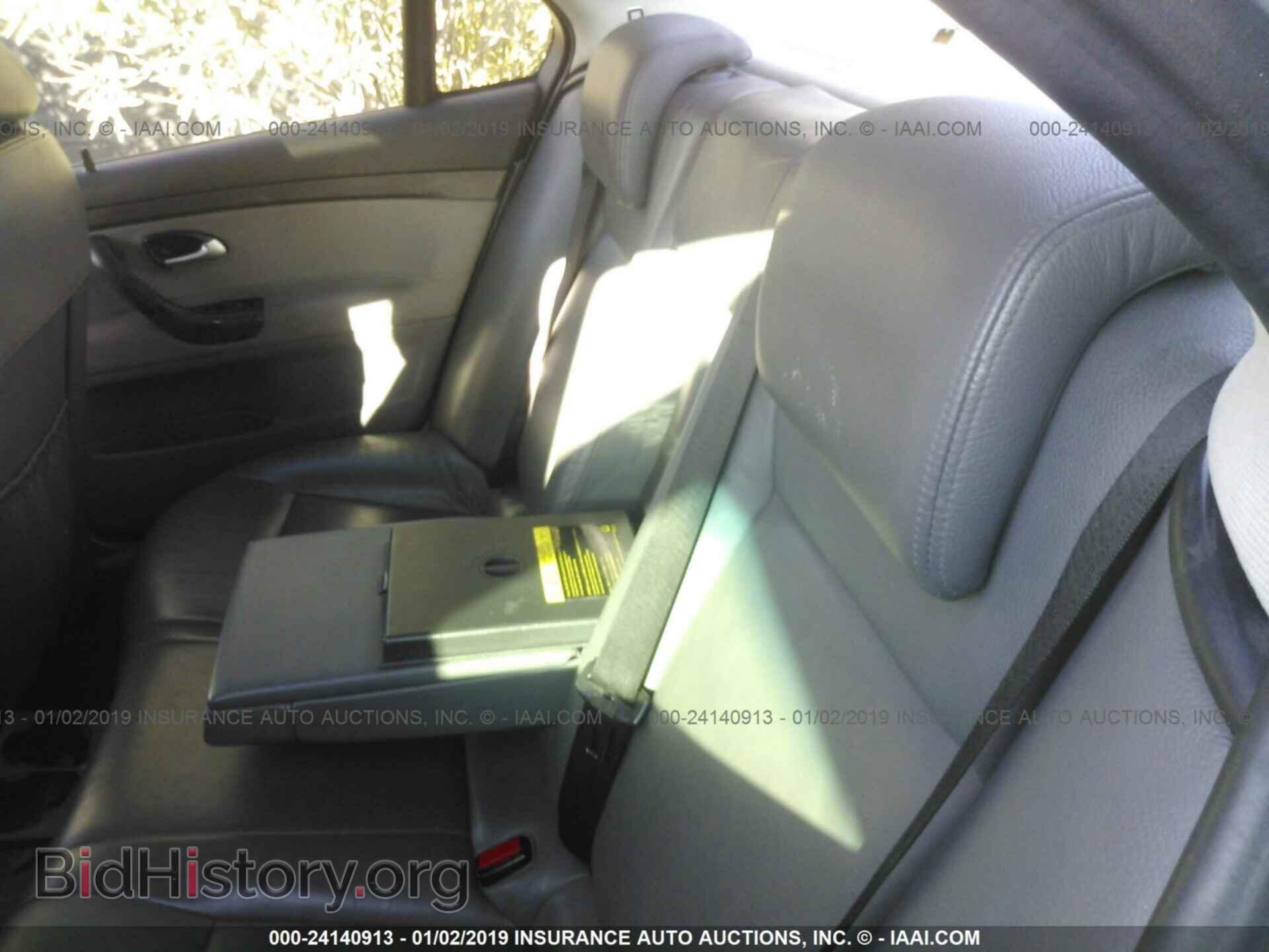 2003 SAAB 9-3 - VIN: YS3FB49SX31005634 - Фото 8