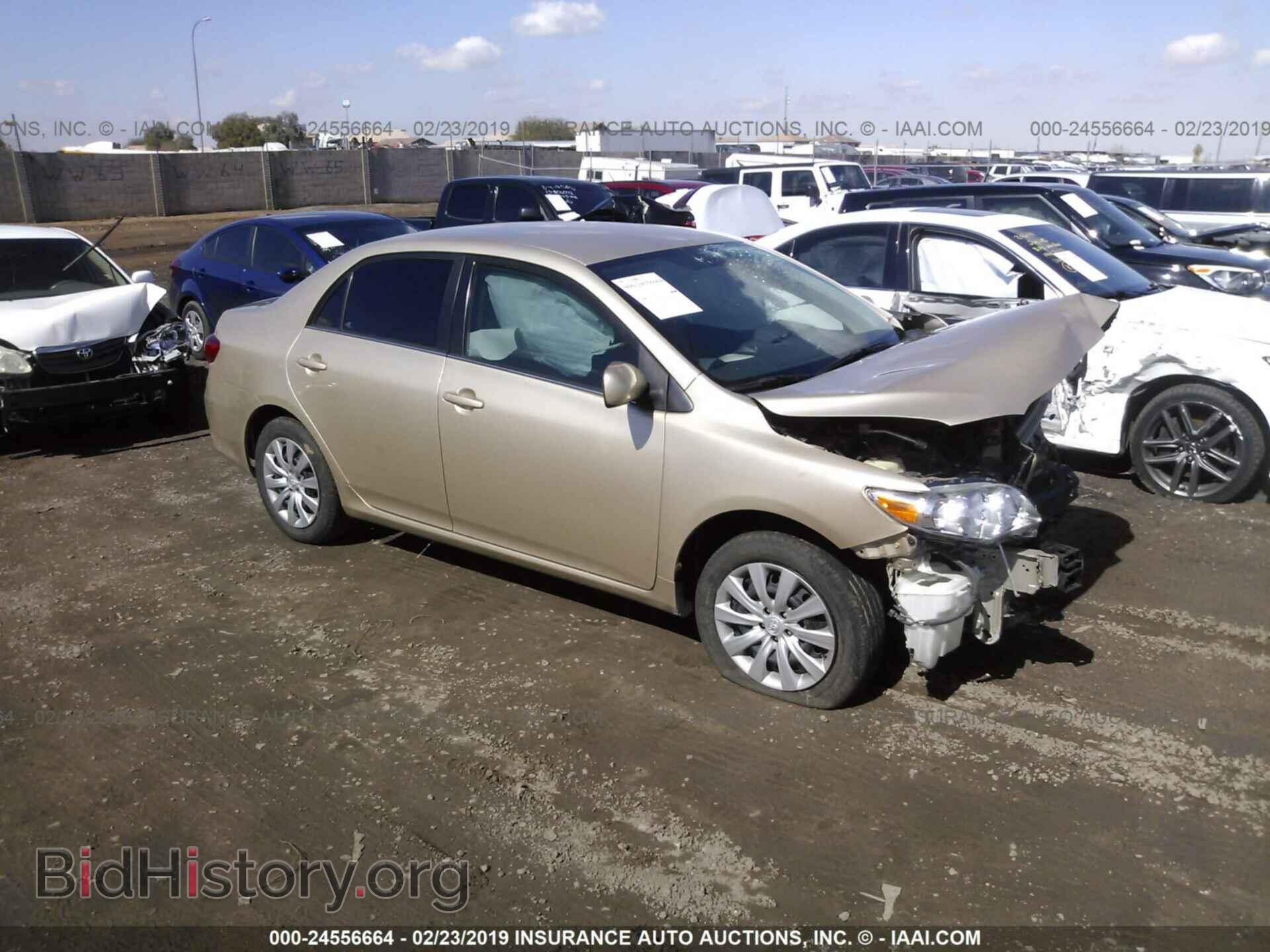 Фотография 5YFBU4EE1DP215858 - TOYOTA COROLLA 2013