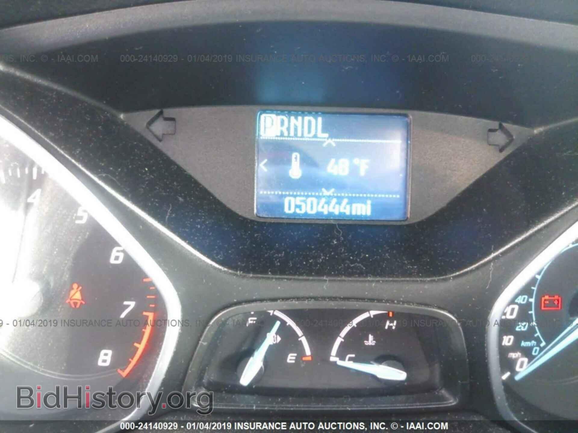 2012 FORD FOCUS - VIN: 1FAHP3F28CL335220 - Photo 7