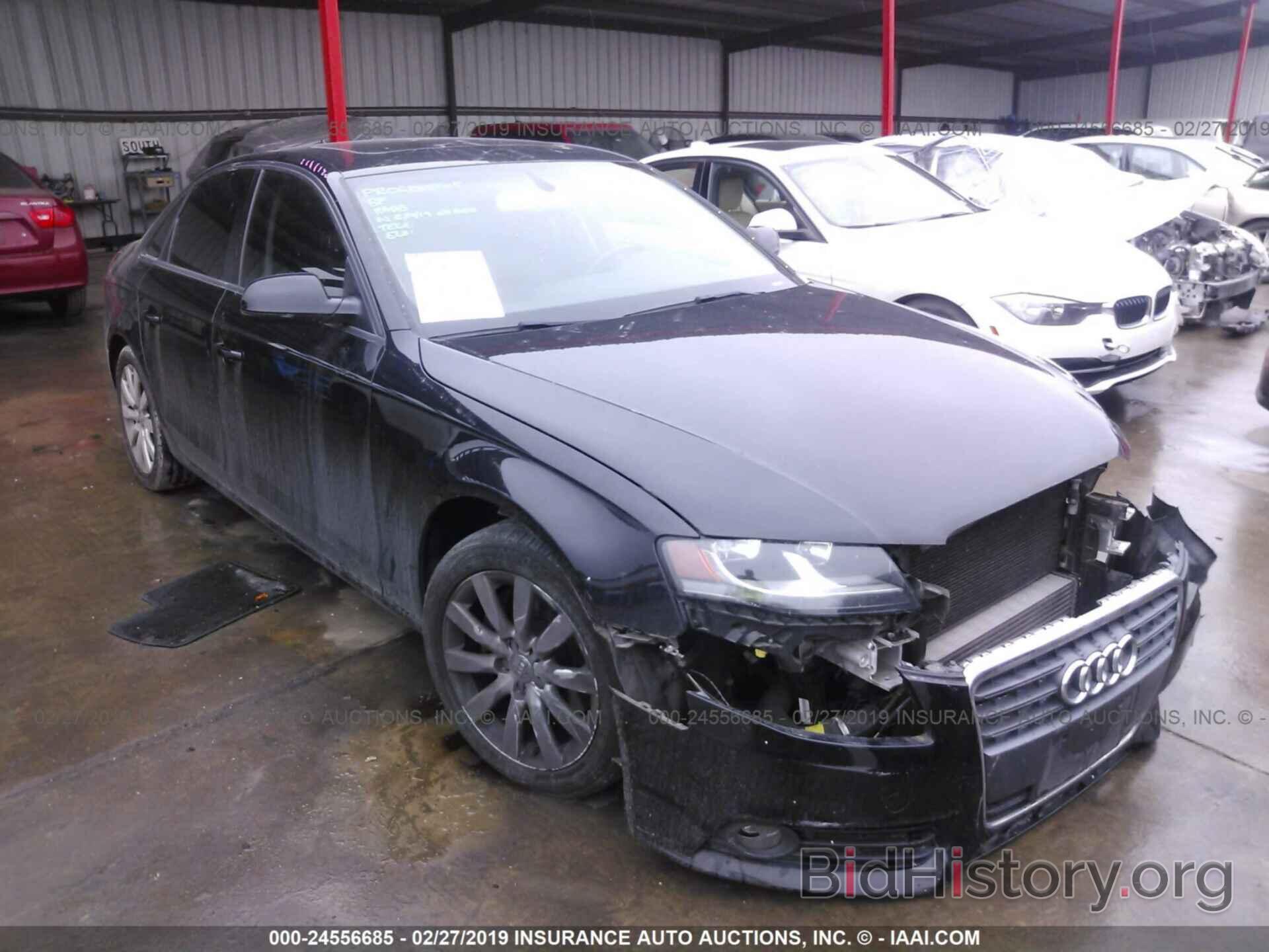 Photo WAUAFAFL1CN012172 - AUDI A4 2012