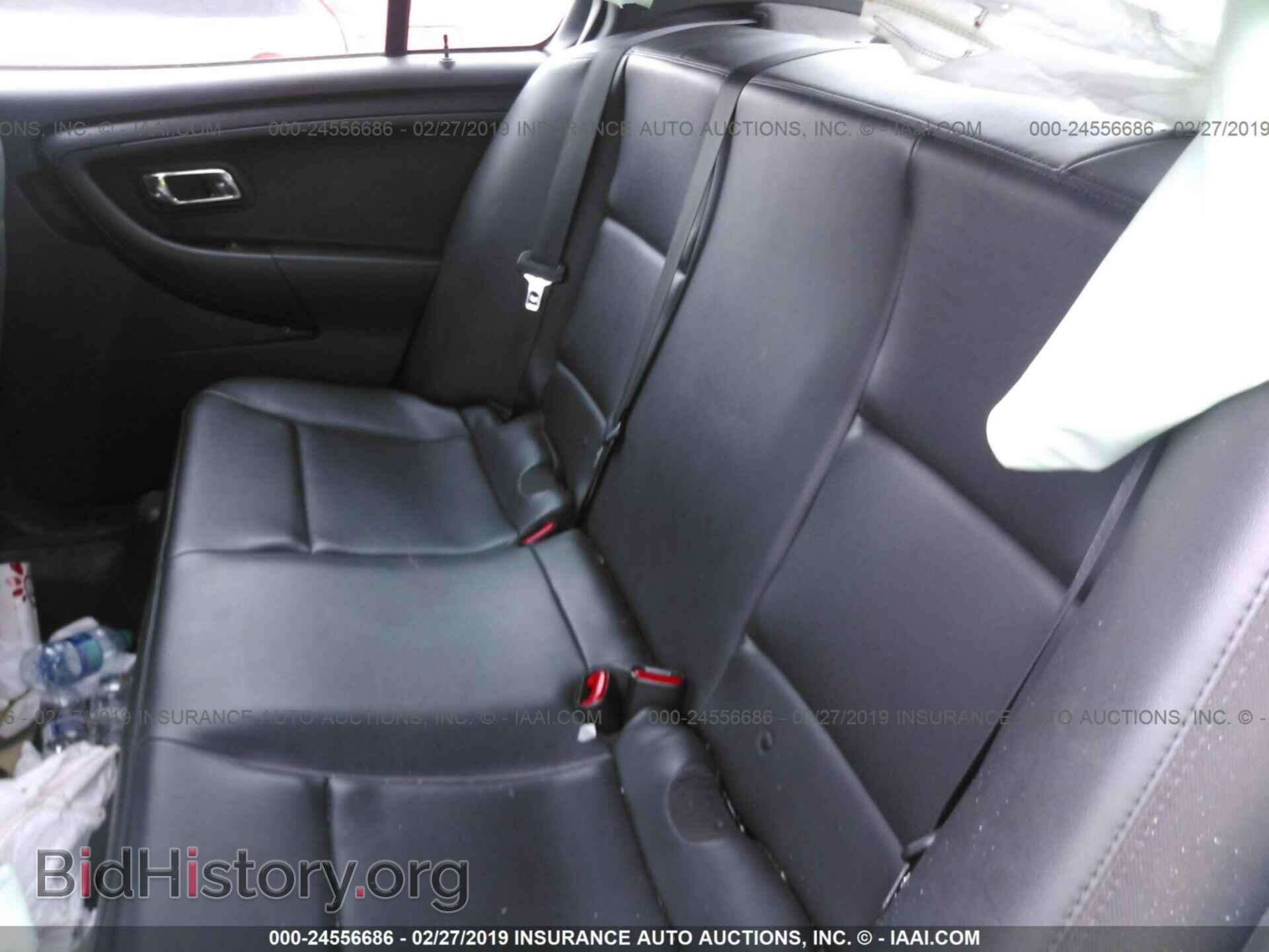 2014 FORD TAURUS - VIN: 1FAHP2MK8EG165000 - Фото 8