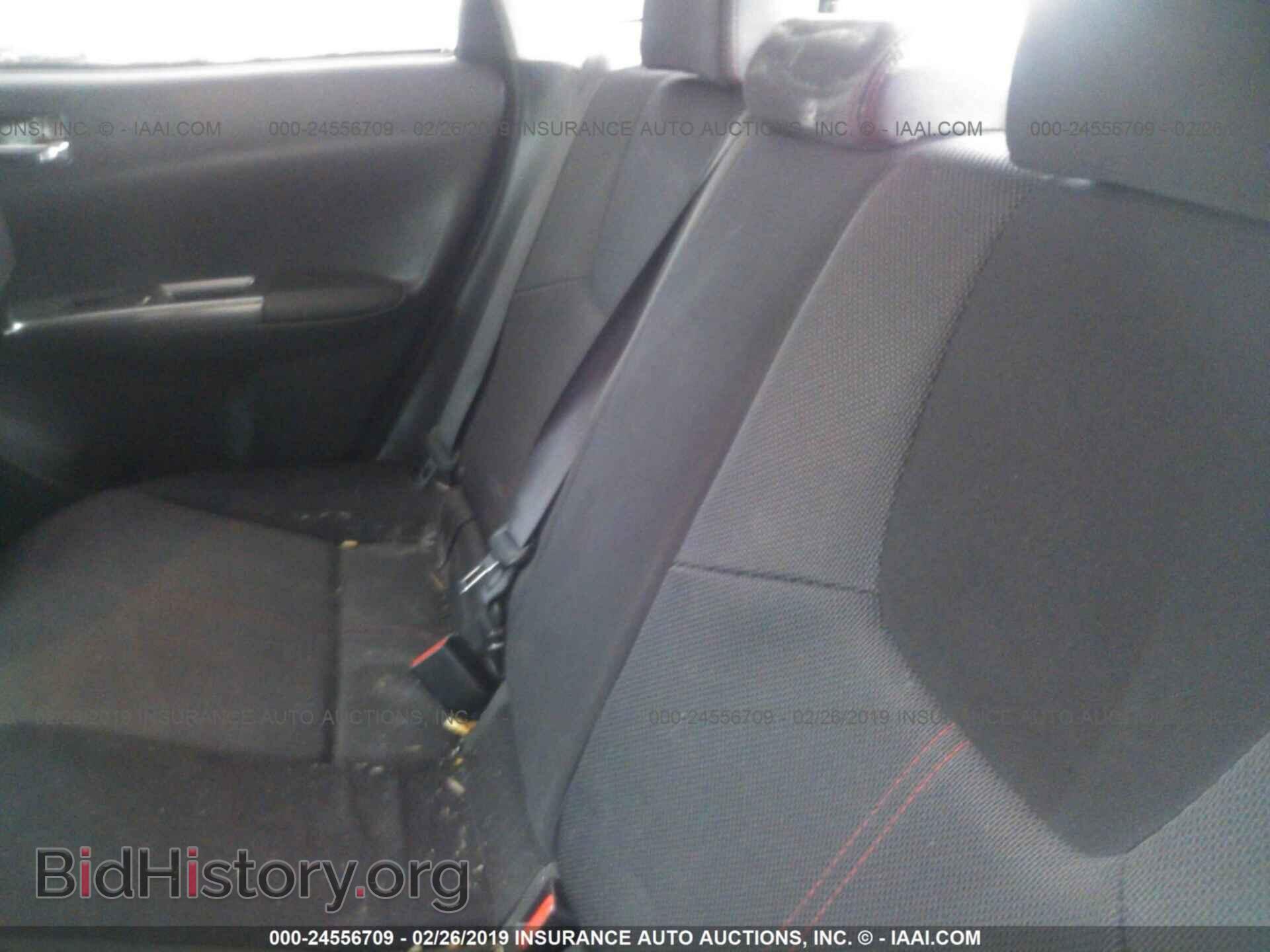 2014 SUBARU IMPREZA - VIN: JF1GR7E66EG264662 - Фото 8