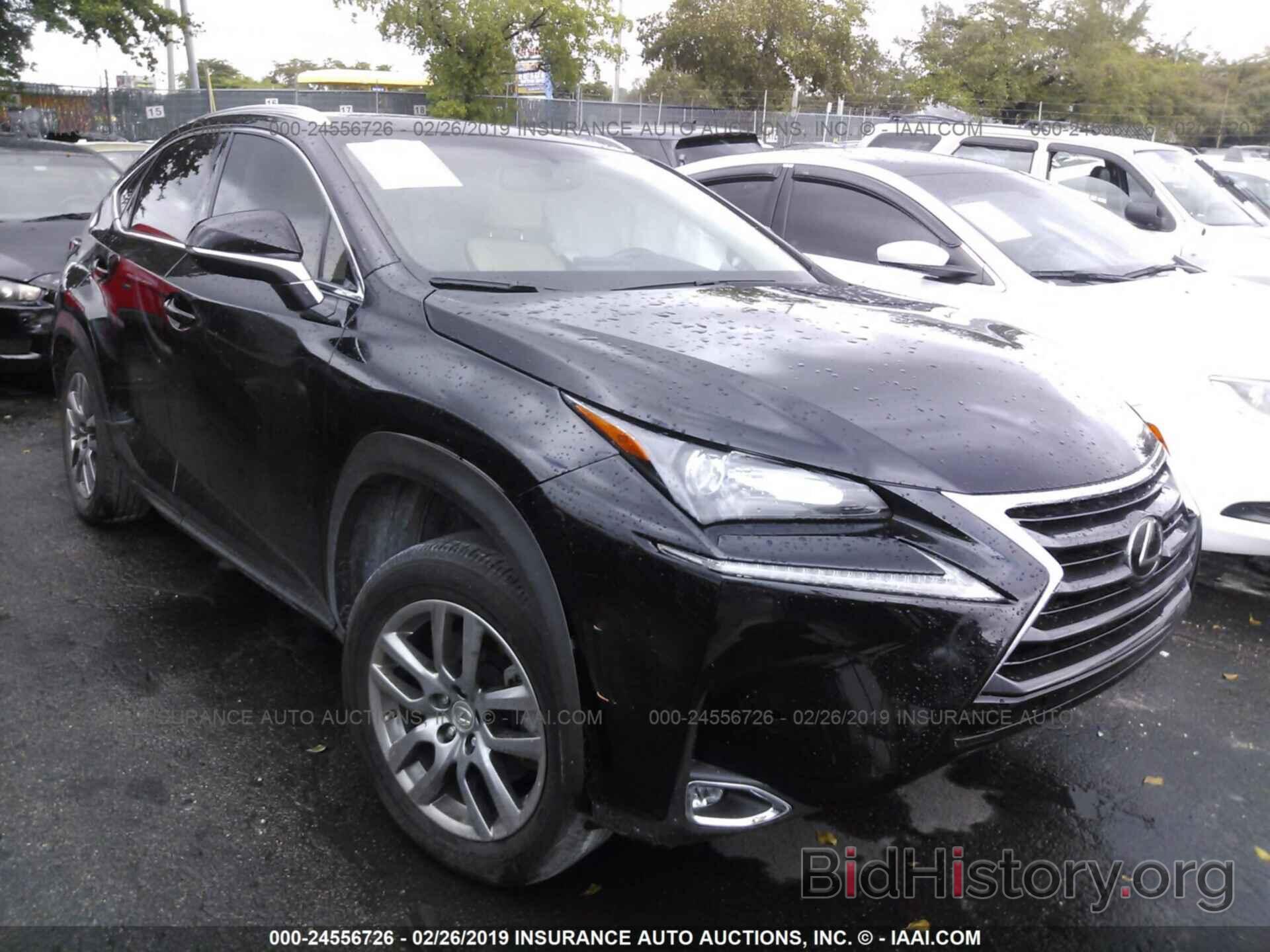 Photo JTJYARBZ0G2040154 - LEXUS NX 2016