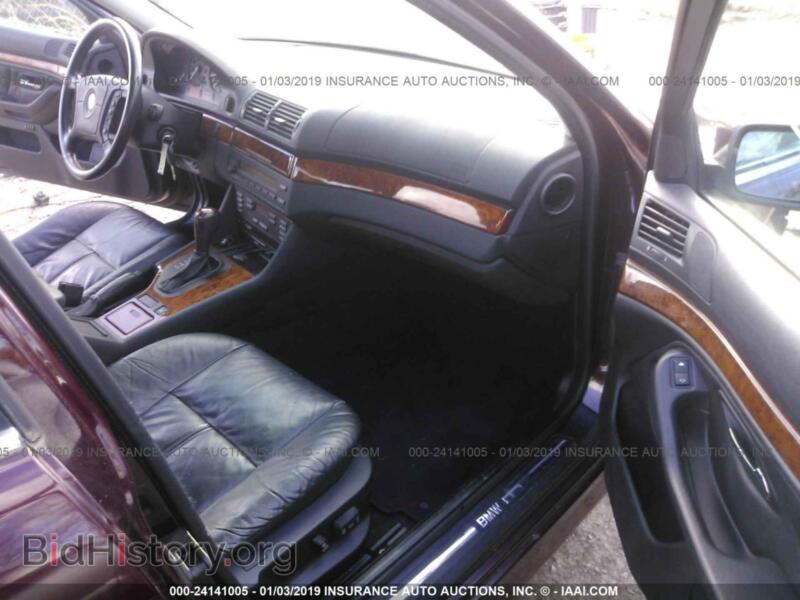 1997 BMW 528 (VIN WBADD6326VBW14517) — фото 5 из 10
