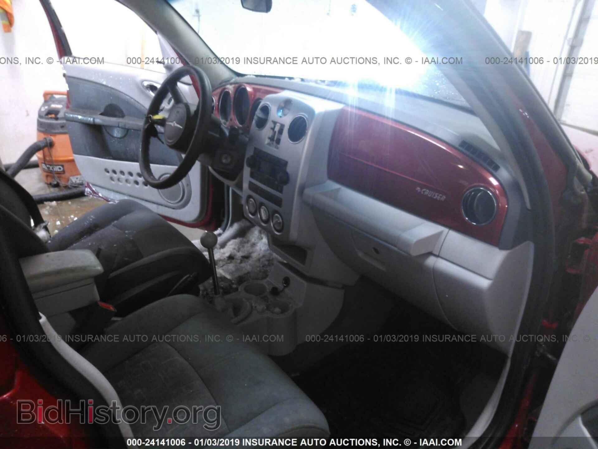 2006 CHRYSLER PT CRUISER - VIN: 3A4FY48B36T342466 - Фото 5