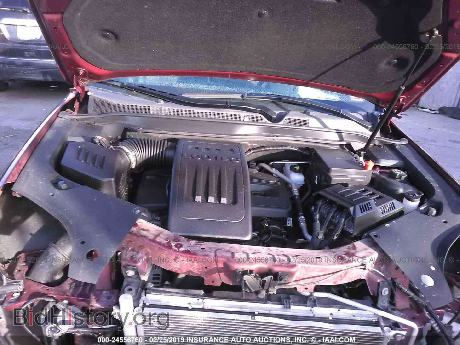 2017 GMC TERRAIN - VIN: 2GKALNEK6H6177064 - Фото 10