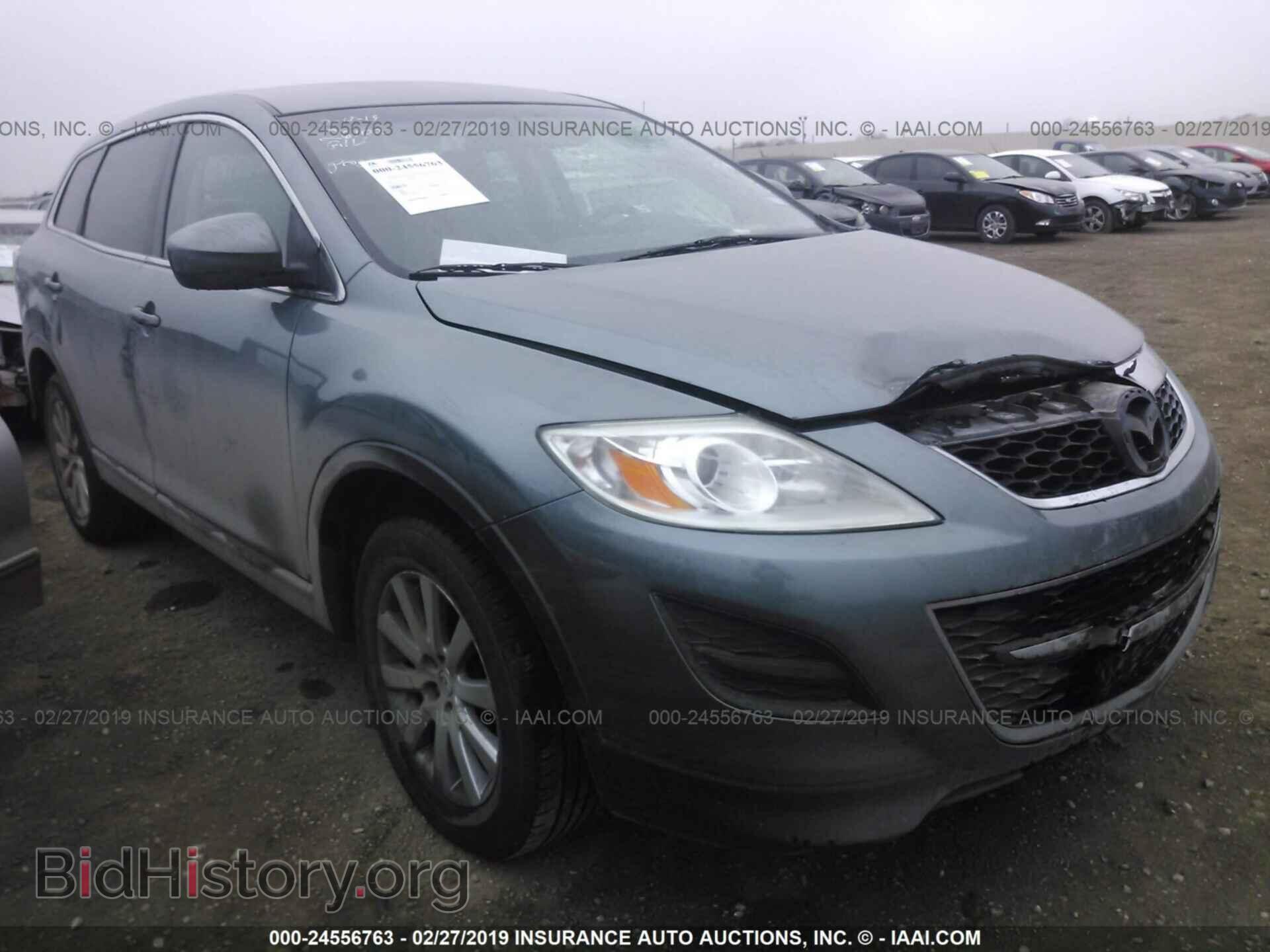 Photo JM3TB2MA9A0230294 - MAZDA CX-9 2010