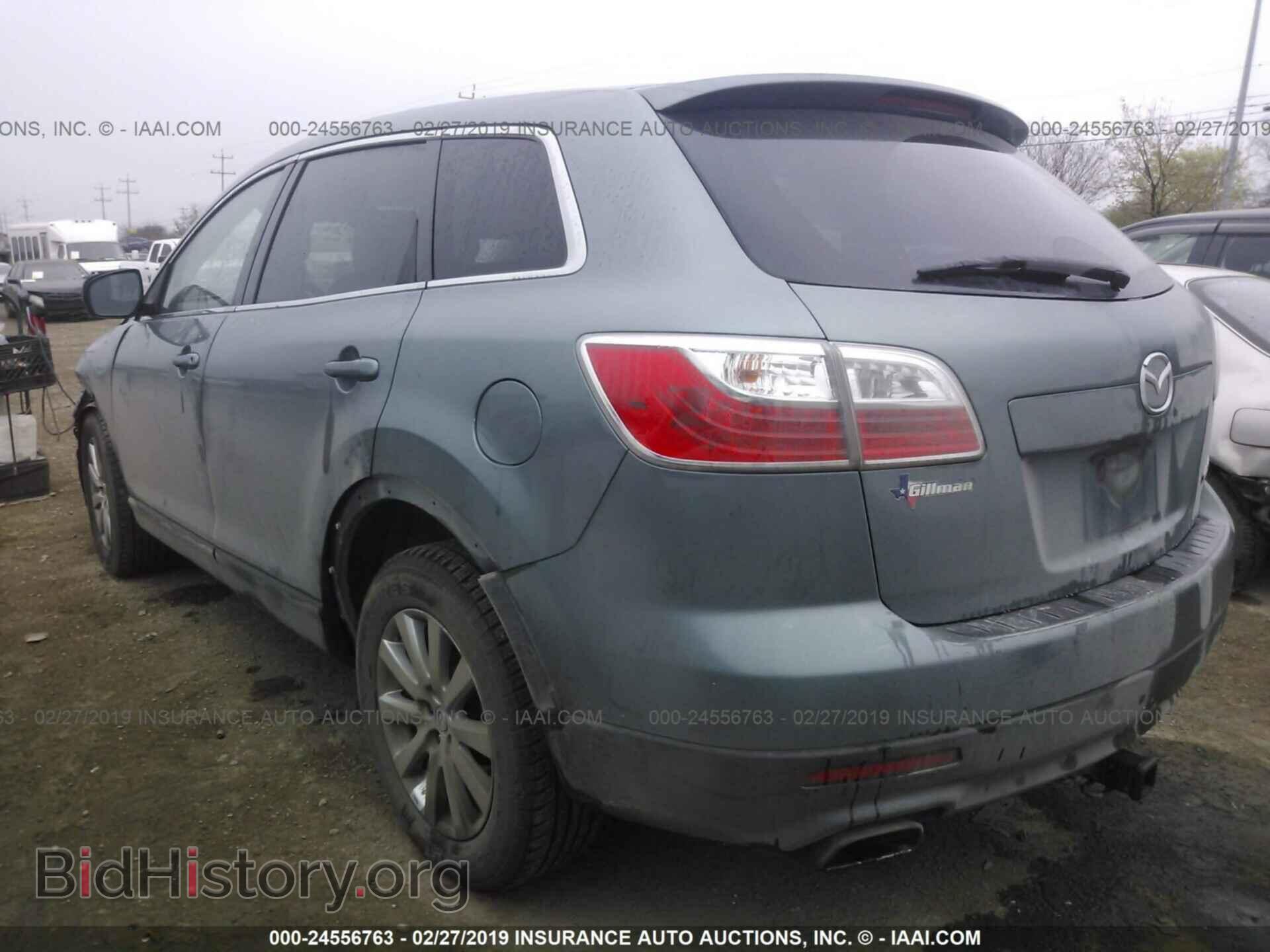 2010 MAZDA CX-9 - VIN: JM3TB2MA9A0230294 - Фото 3