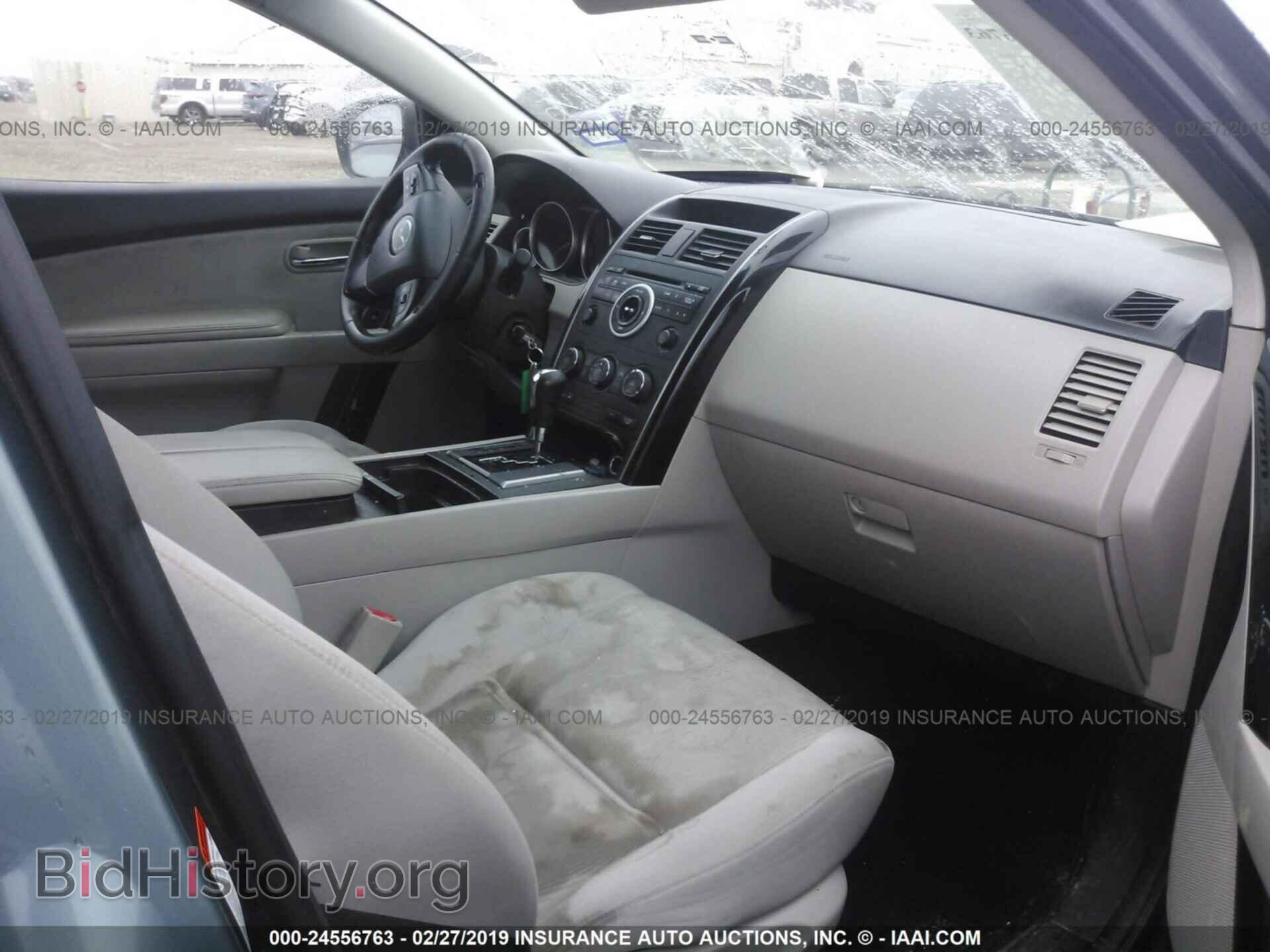 2010 MAZDA CX-9 - VIN: JM3TB2MA9A0230294 - Фото 5