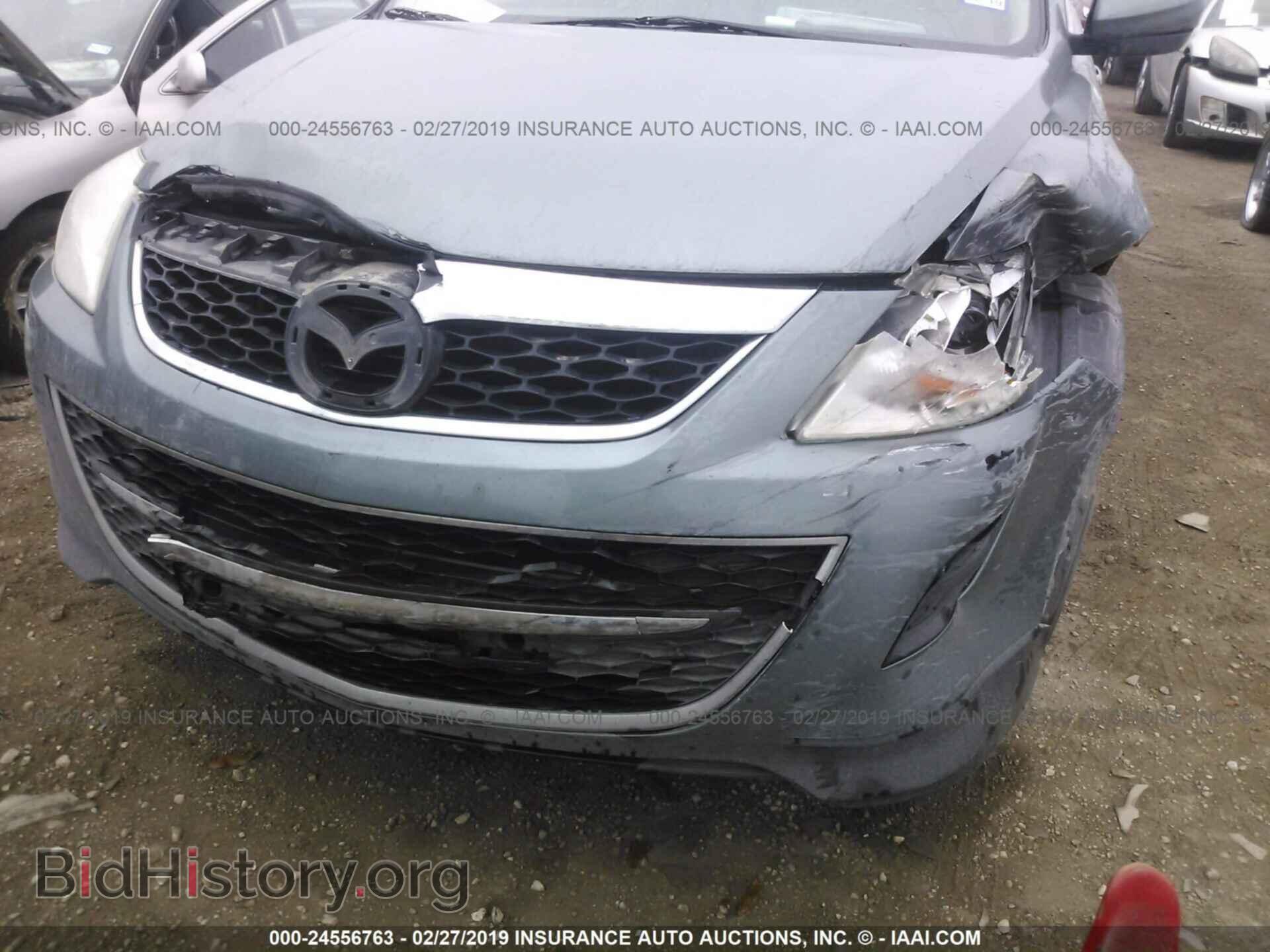 2010 MAZDA CX-9 - VIN: JM3TB2MA9A0230294 - Фото 6