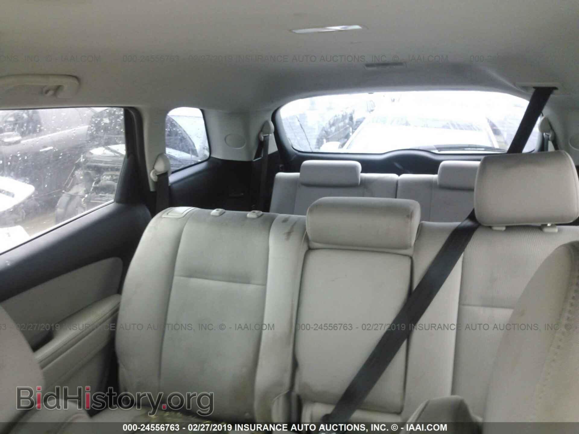 2010 MAZDA CX-9 - VIN: JM3TB2MA9A0230294 - Фото 8