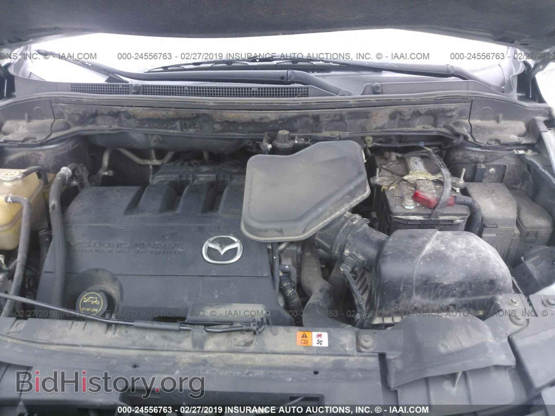2010 MAZDA CX-9 - VIN: JM3TB2MA9A0230294 - Фото 10