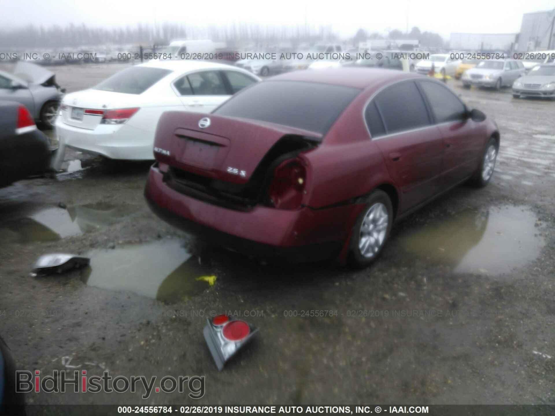 2005 AUDI A8 - VIN: WAULL44E05N003974 - Photo 4