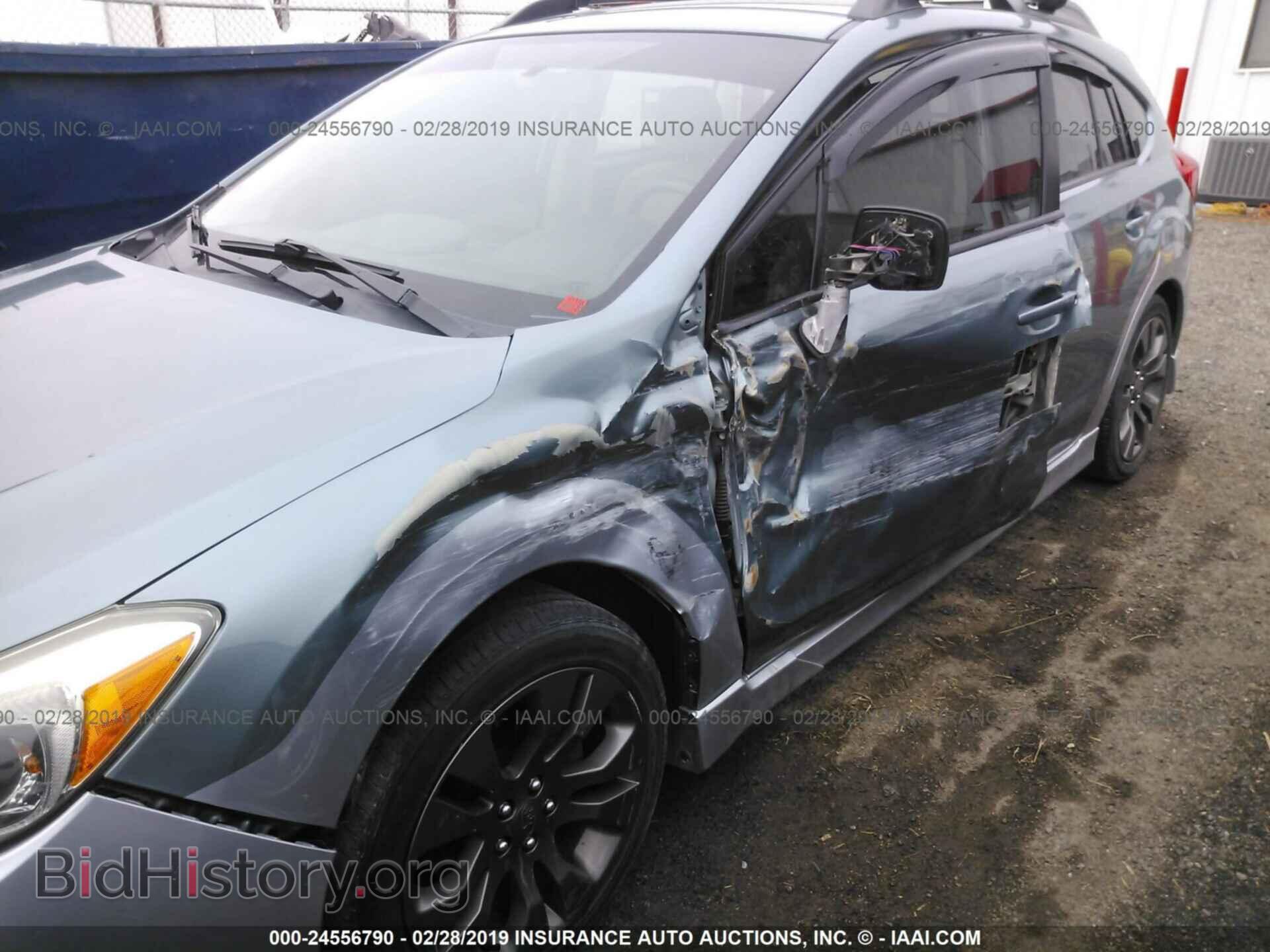2012 SUBARU IMPREZA - VIN: JF1GPAL62CH209378 - Фото 6