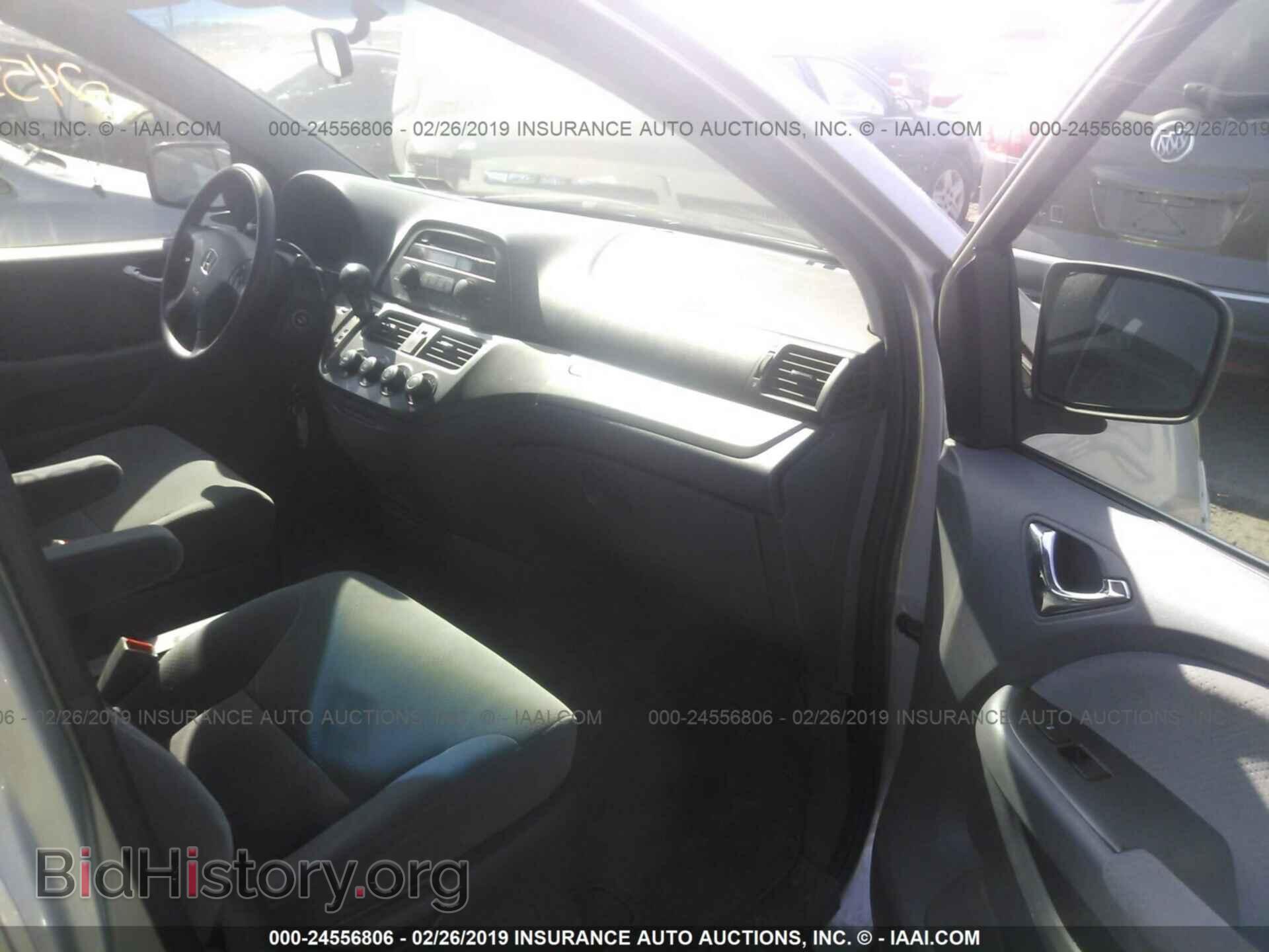 2005 HONDA ODYSSEY - VIN: 5FNRL38245B107678 - Фото 5
