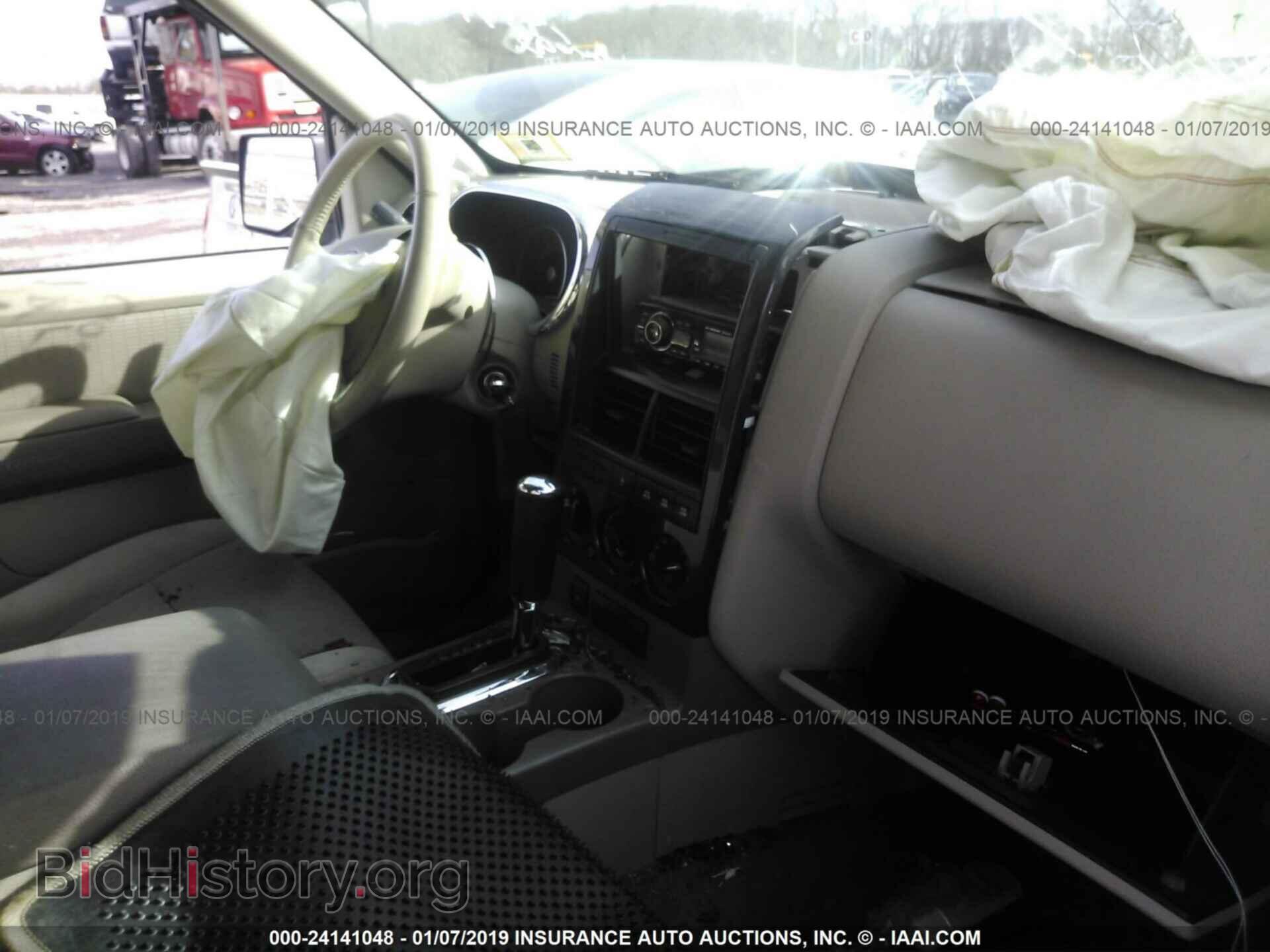 2006 FORD EXPLORER - VIN: 1FMEU73E66UA81979 - Фото 5