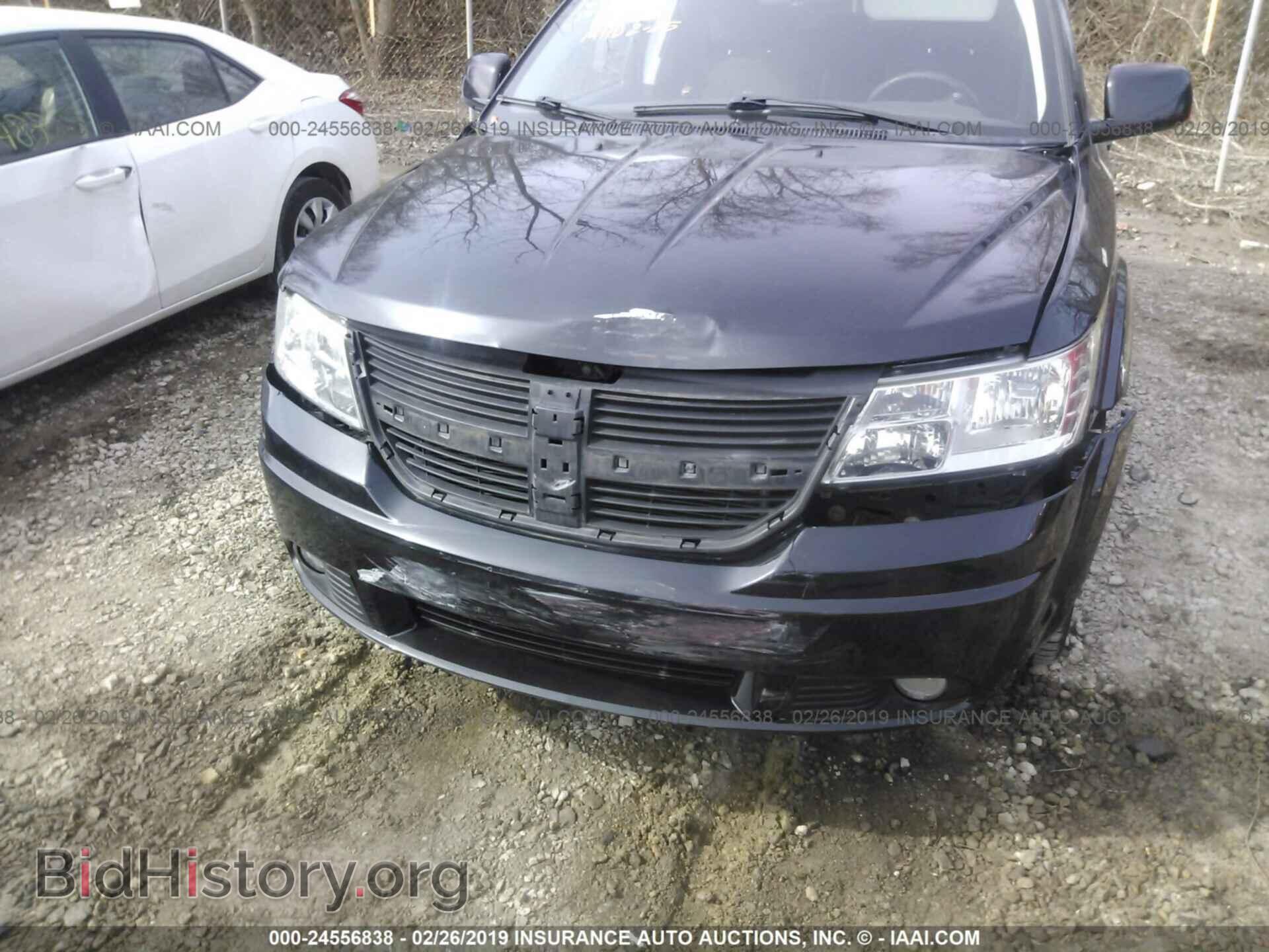 2010 DODGE JOURNEY - VIN: 3D4PH5FV4AT213693 - Фото 6
