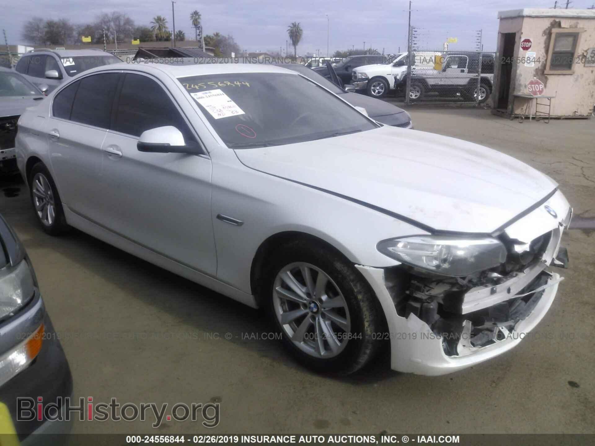 Photo WBA5A5C55ED508727 - BMW 528 2014