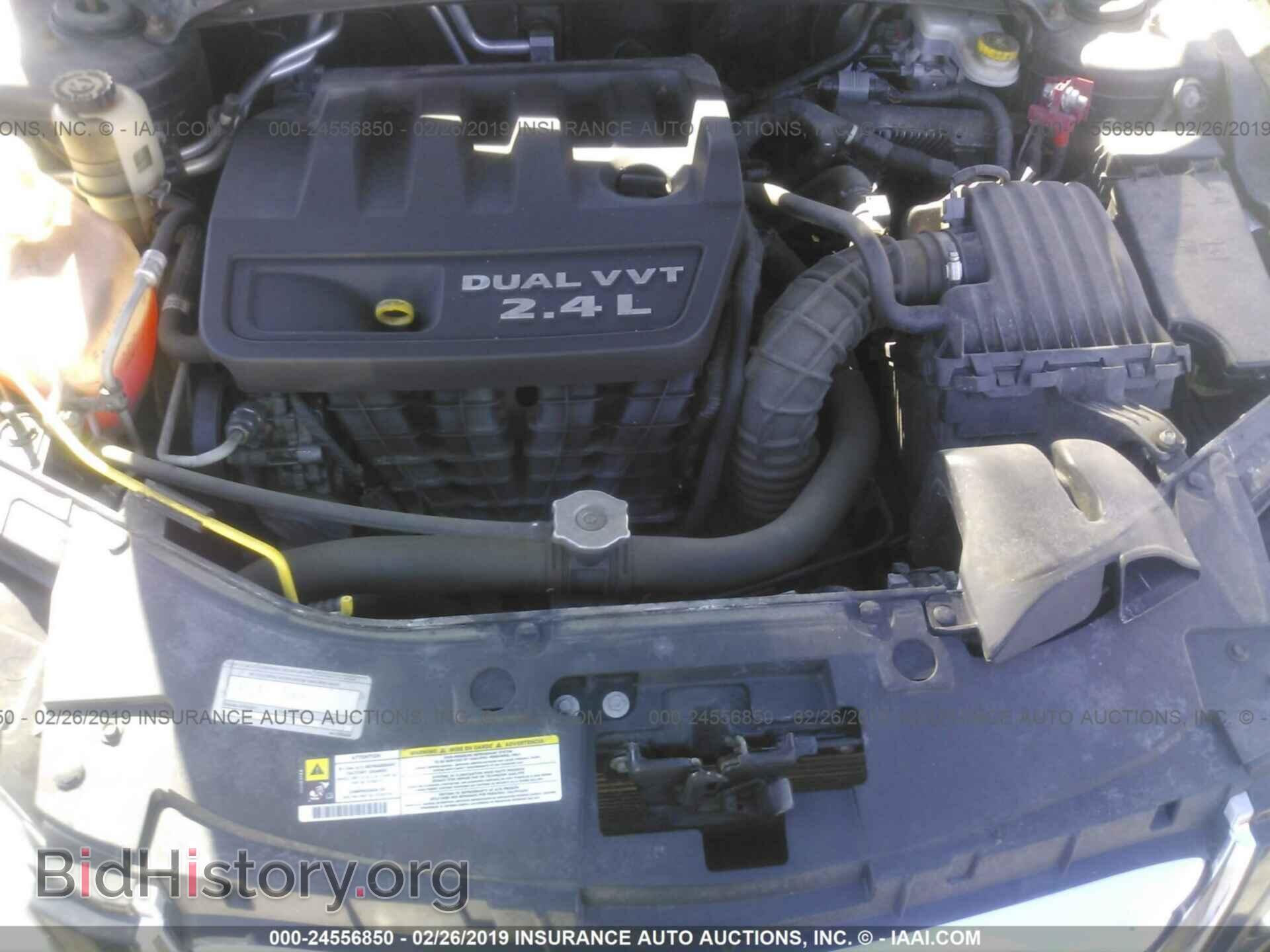 2012 CHRYSLER 200 - VIN: 1C3CCBCB8CN308624 - Photo 10