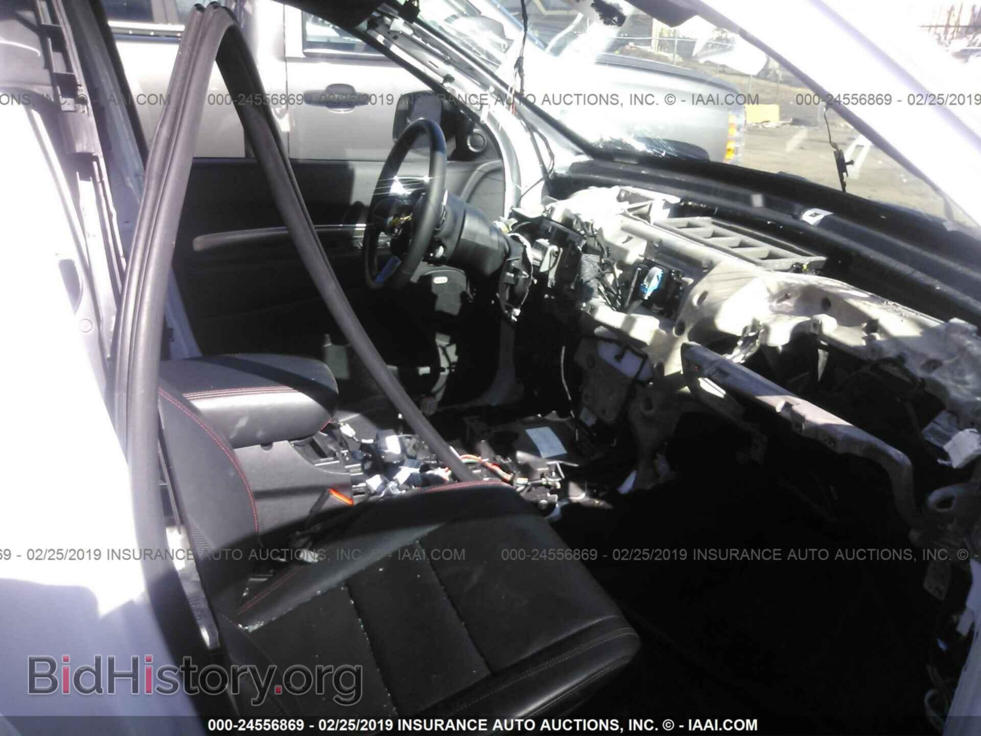 2016 DODGE DURANGO - VIN: 1C4SDJCT3GC362793 - Фото 5