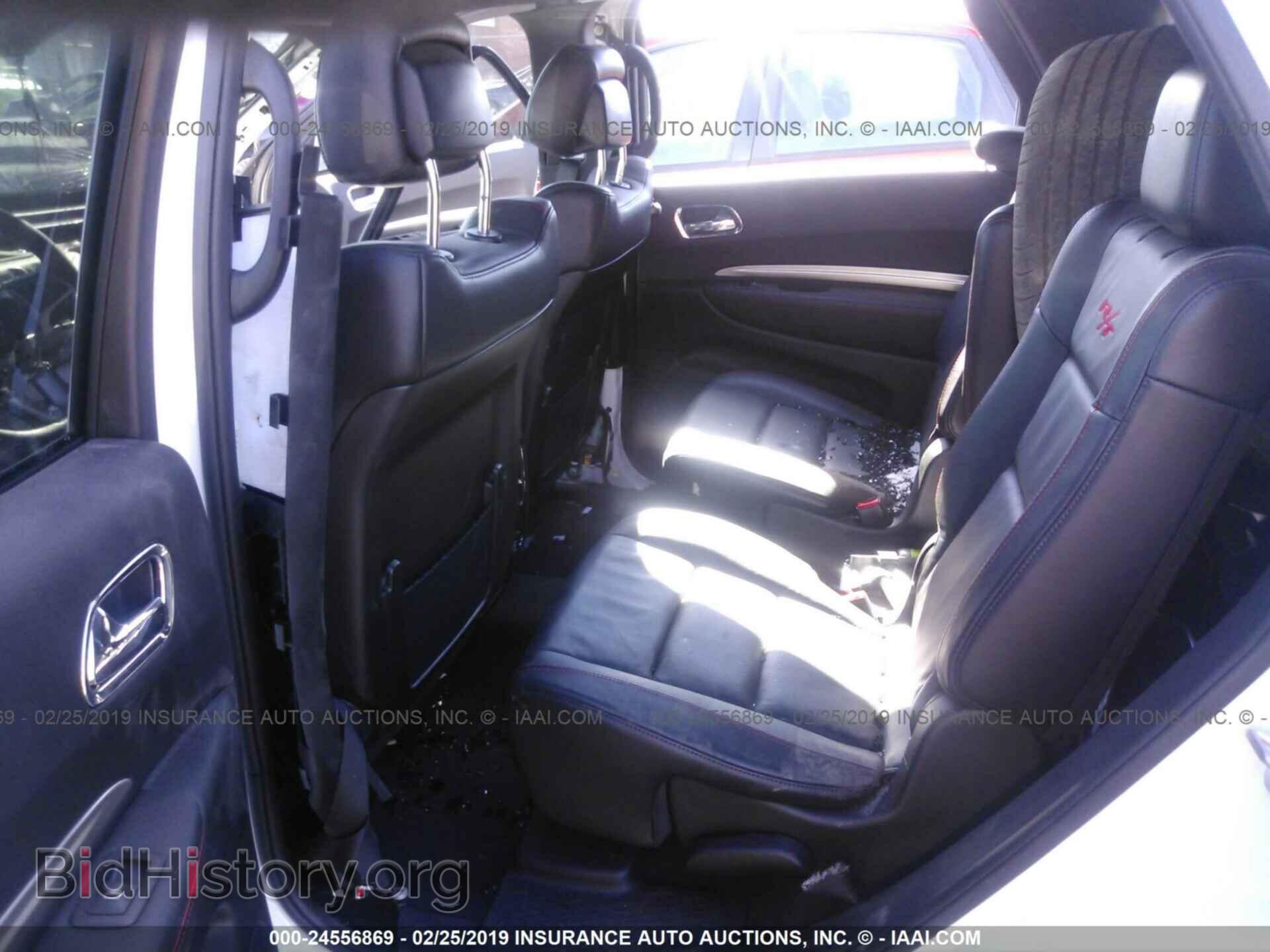 2016 DODGE DURANGO - VIN: 1C4SDJCT3GC362793 - Фото 8
