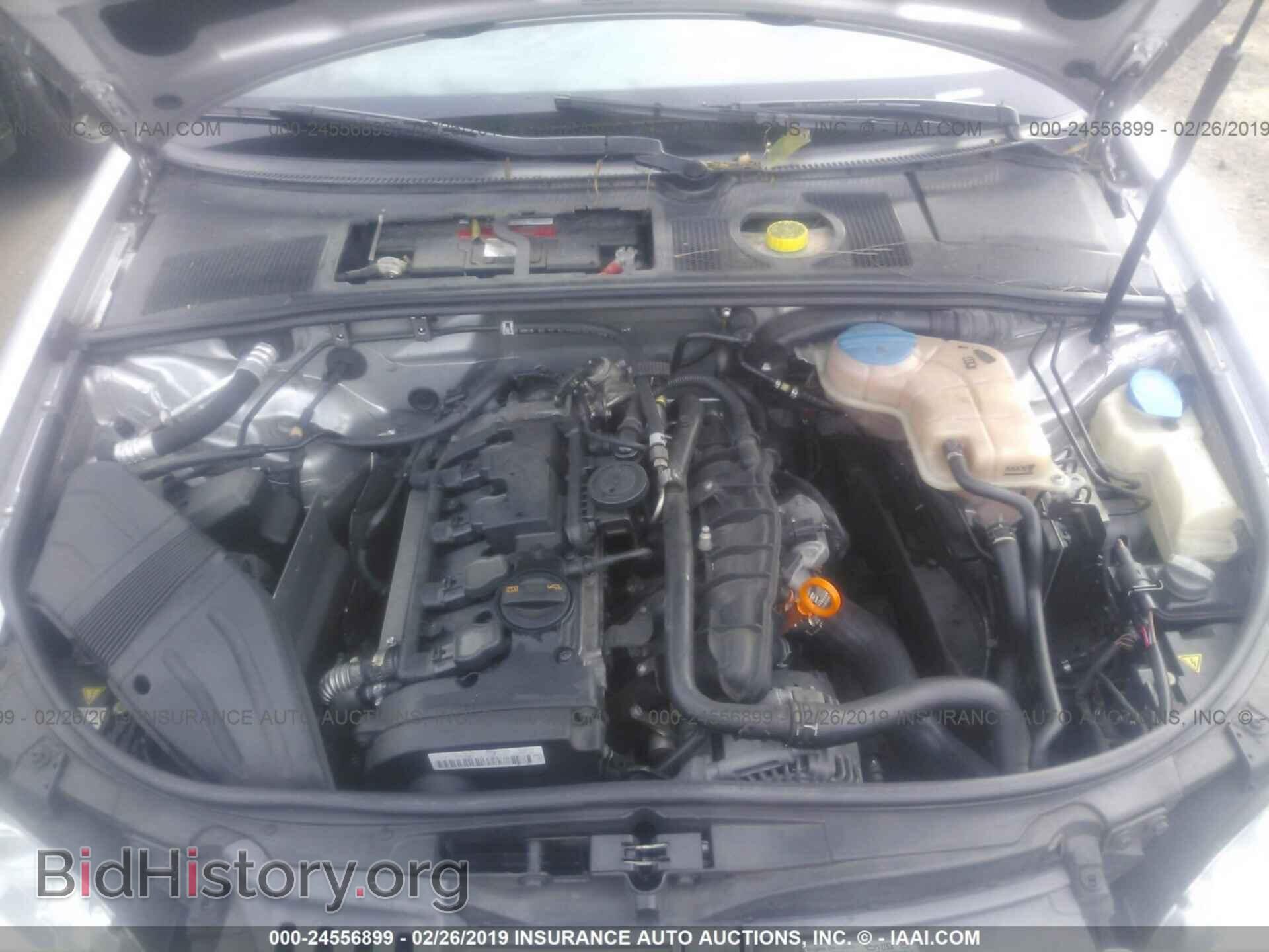 2008 AUDI A4 - VIN: WAUDF48H98K012680 - Фото 10