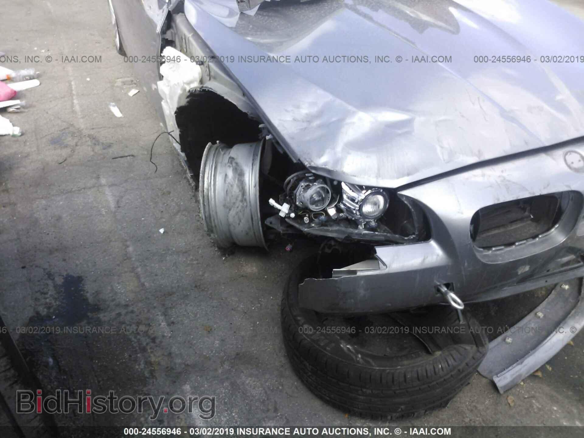 2013 BMW 528 - VIN: WBAXG5C54DD230215 - Фото 6