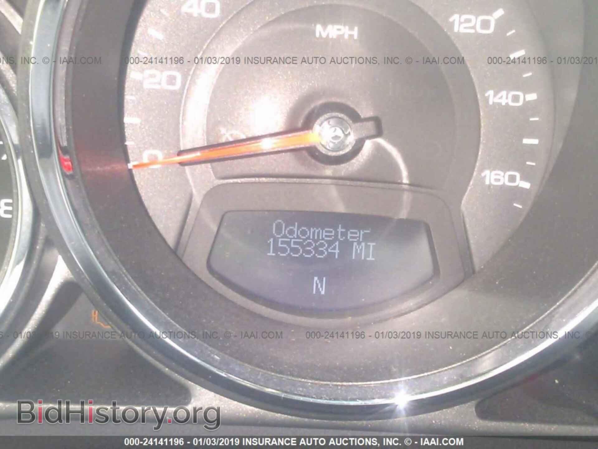 2009 CADILLAC CTS - VIN: 1G6DF577490171589 - Фото 7