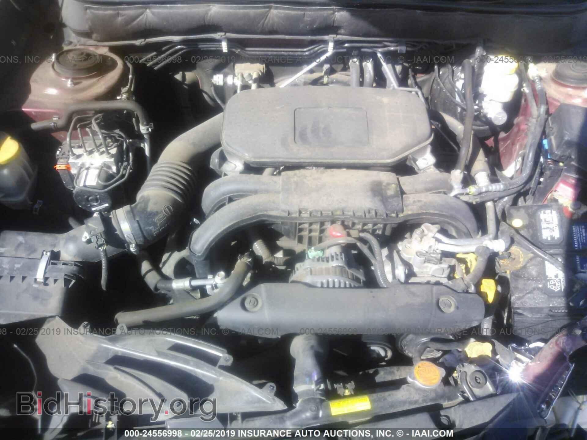 2011 SUBARU OUTBACK - VIN: 4S4BRCKC5B3442891 - Фото 10