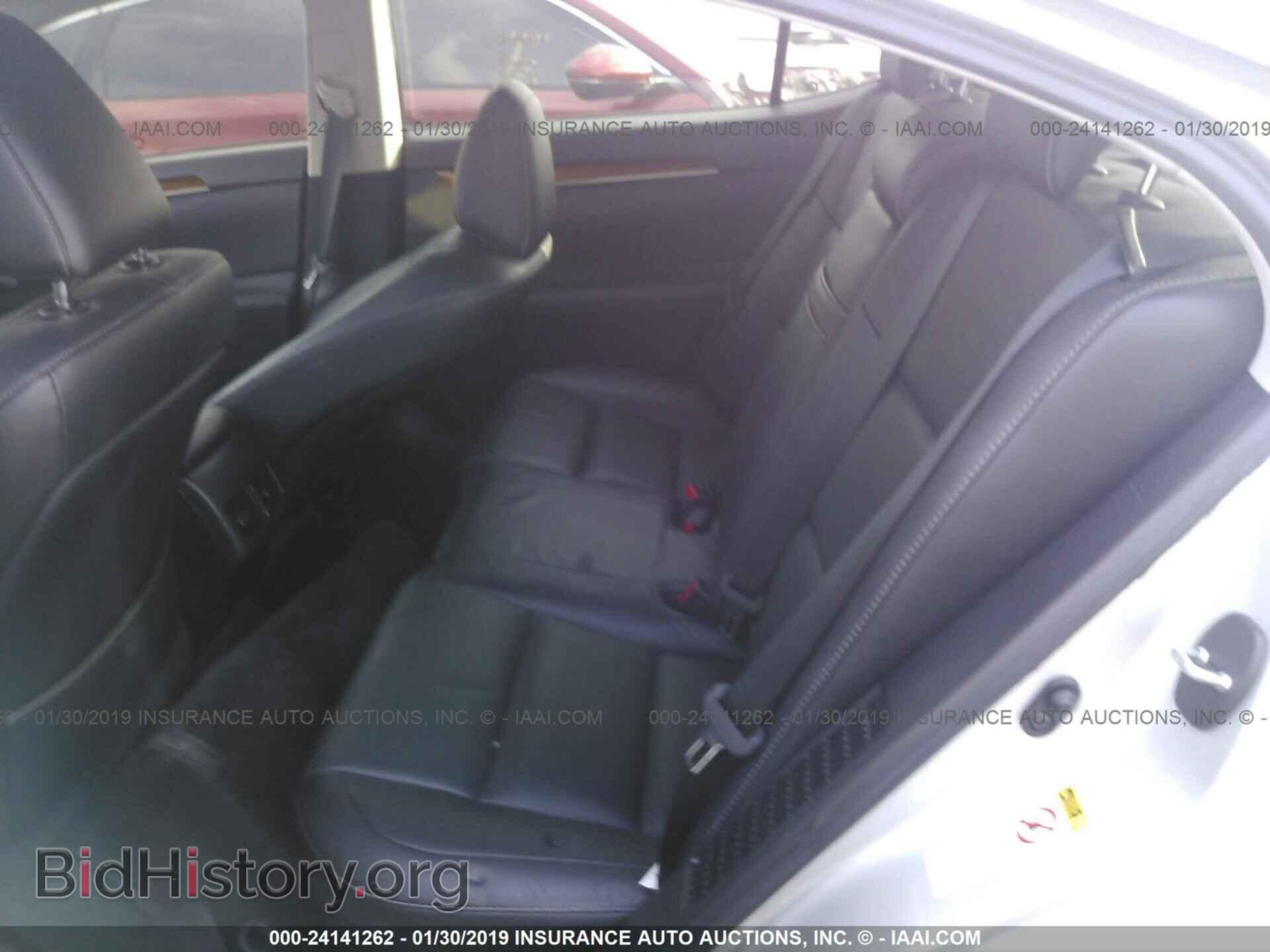 2013 LEXUS ES - VIN: JTHBW1GG3D2008991 - Фото 8