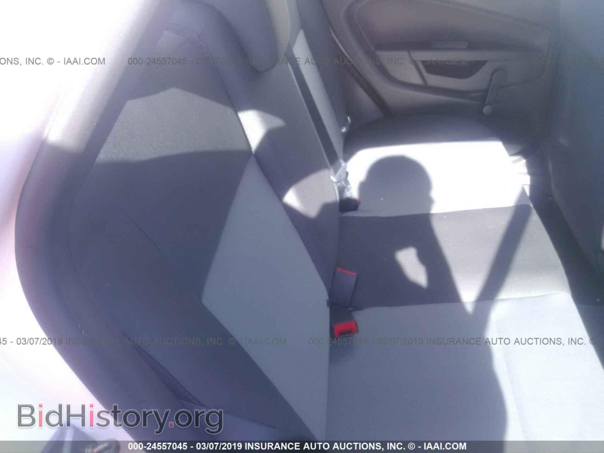 2018 FORD FIESTA - VIN: 3FADP4AJ9JM110237 - Фото 8