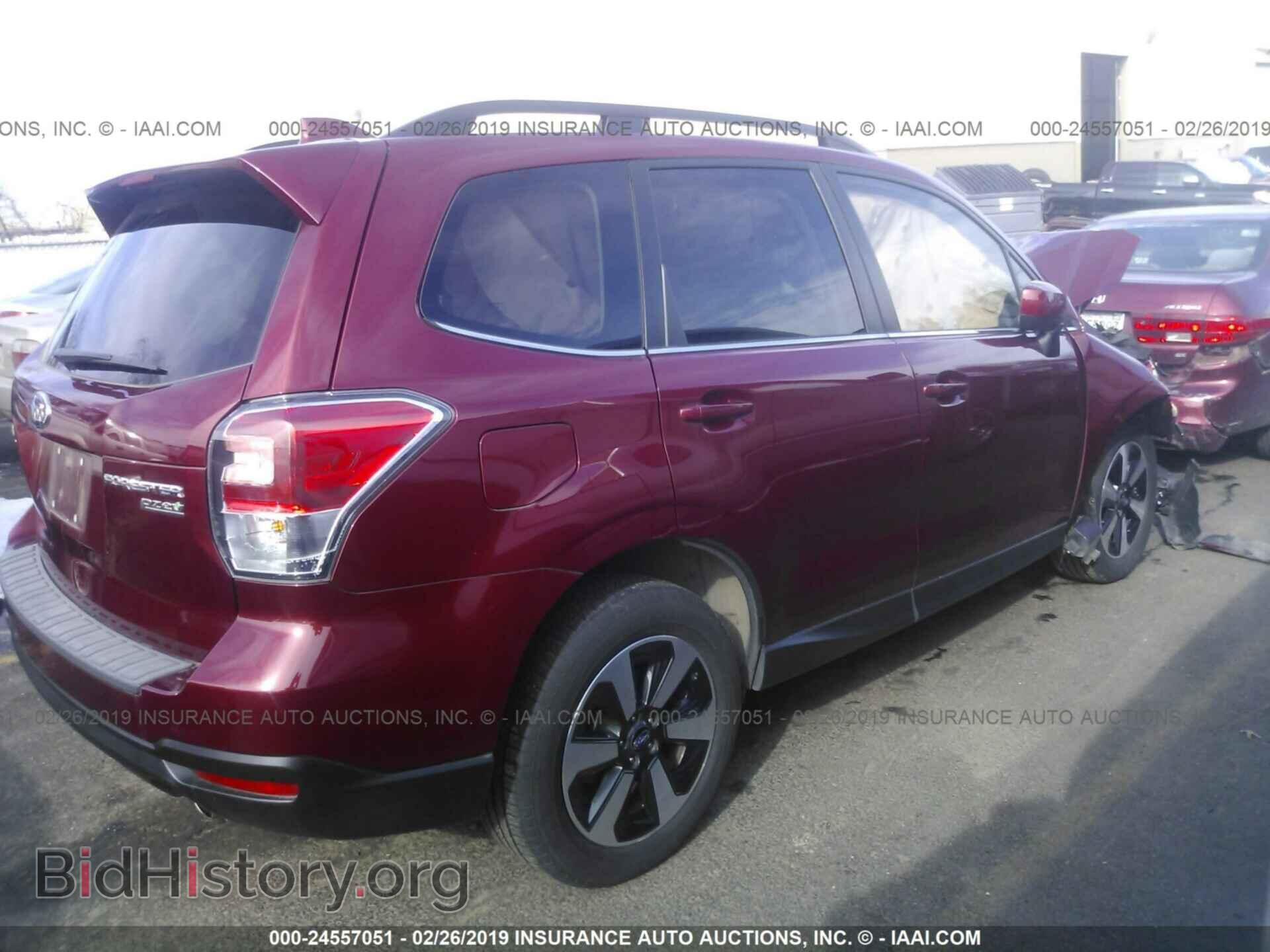 2017 SUBARU FORESTER - VIN: JF2SJAJC8HH801102 - Фото 4