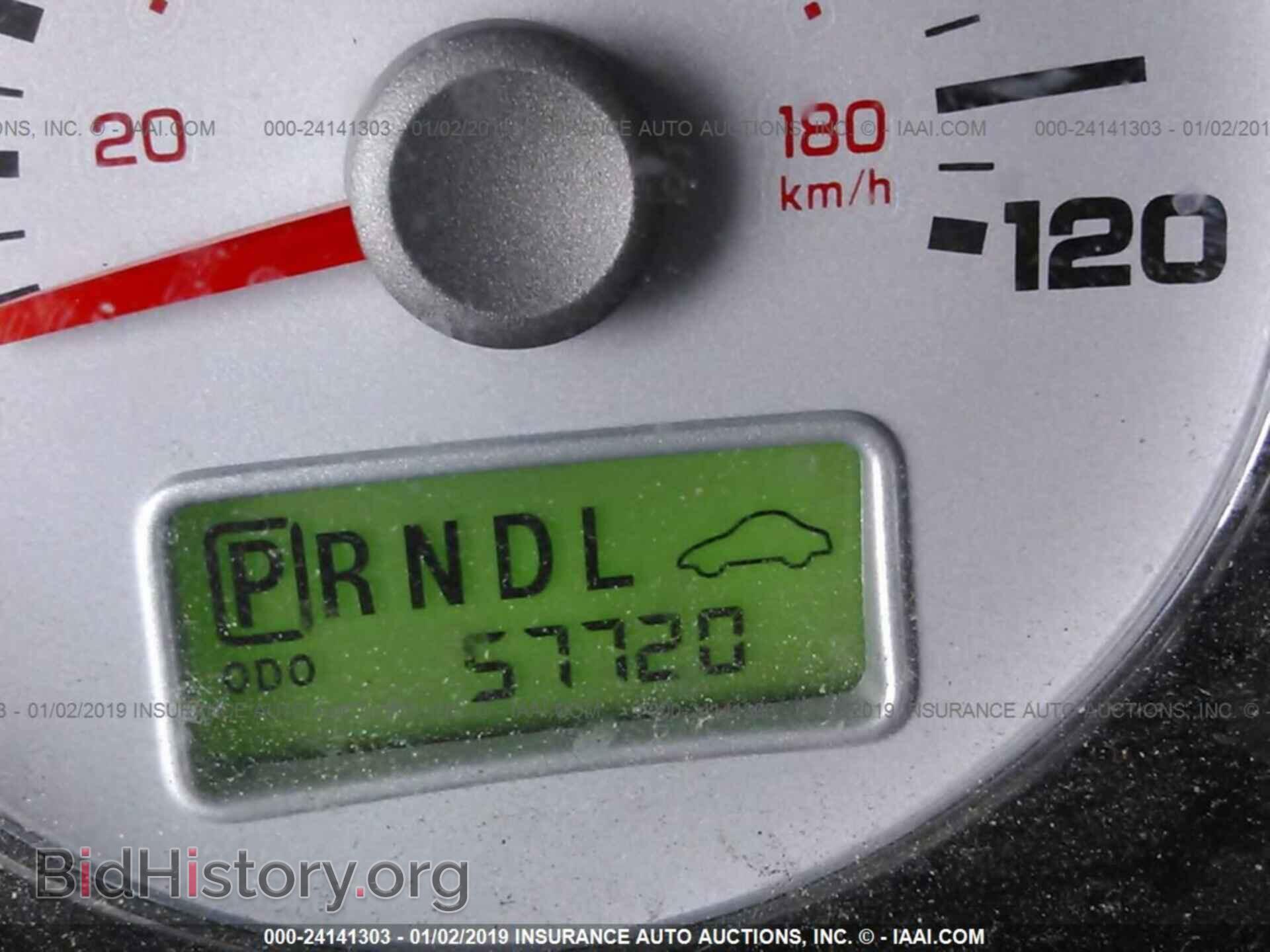 2007 FORD ESCAPE - VIN: 1FMCU49H57KB61603 - Фото 7