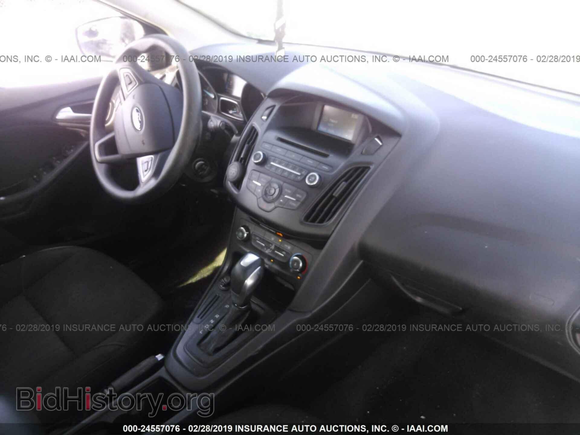 2015 FORD FOCUS - VIN: 1FADP3K25FL282503 - Фото 5