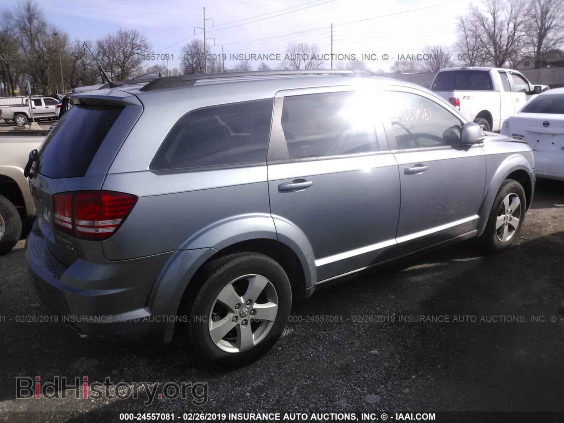 2010 DODGE JOURNEY - VIN: 3D4PG5FV7AT110352 - Фото 4