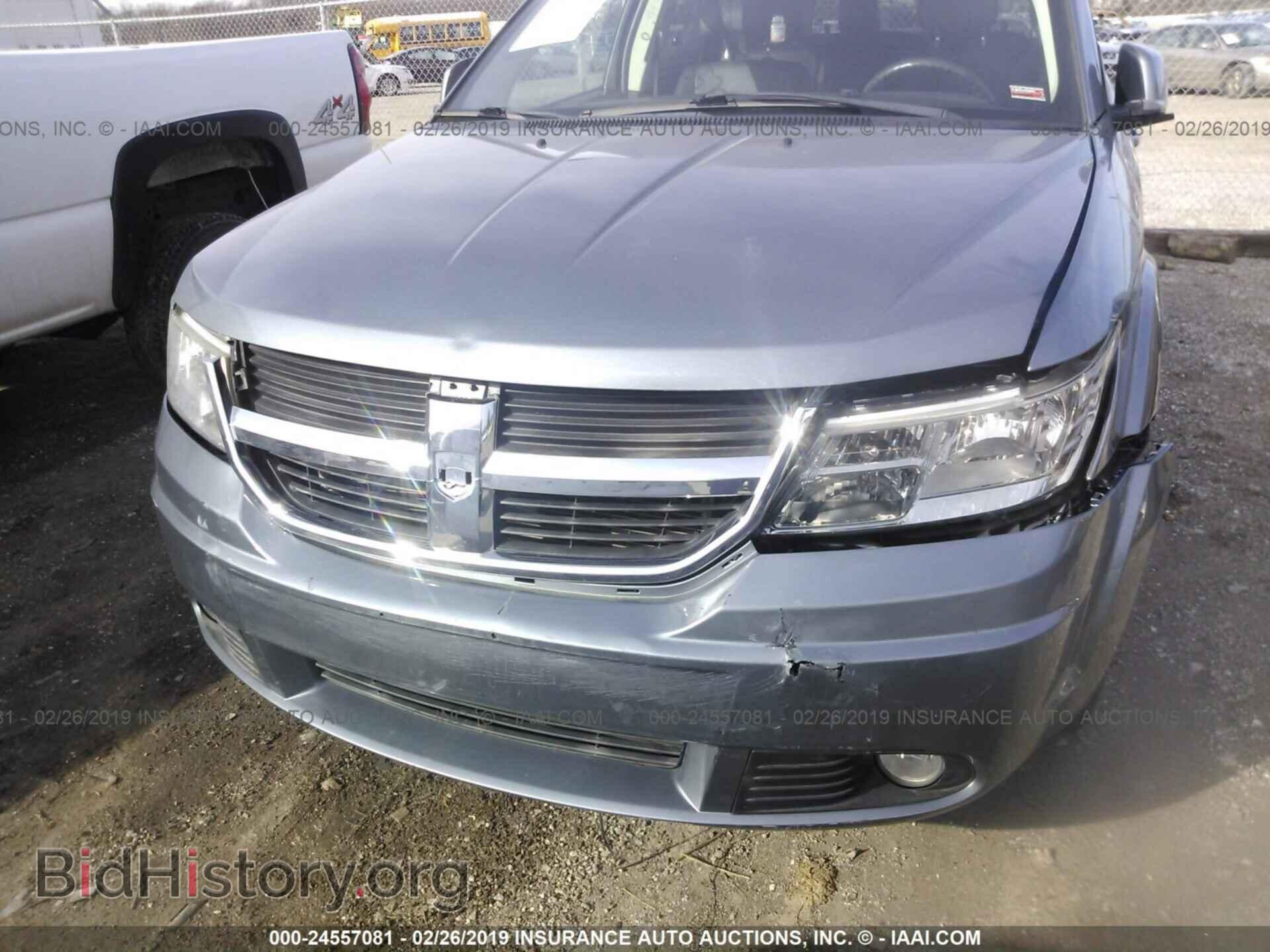 2010 DODGE JOURNEY - VIN: 3D4PG5FV7AT110352 - Фото 6