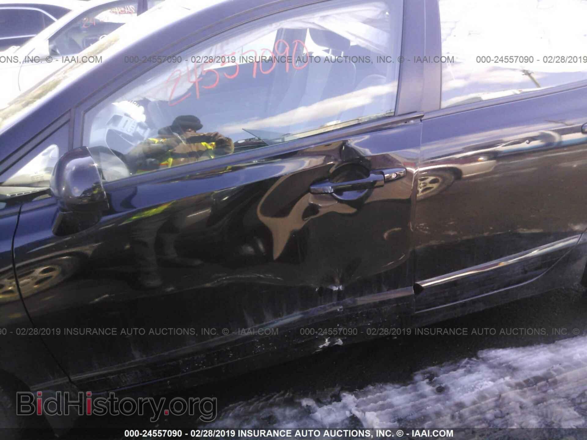 2011 HONDA CIVIC - VIN: 2HGFA1F57BH527260 - Фото 6