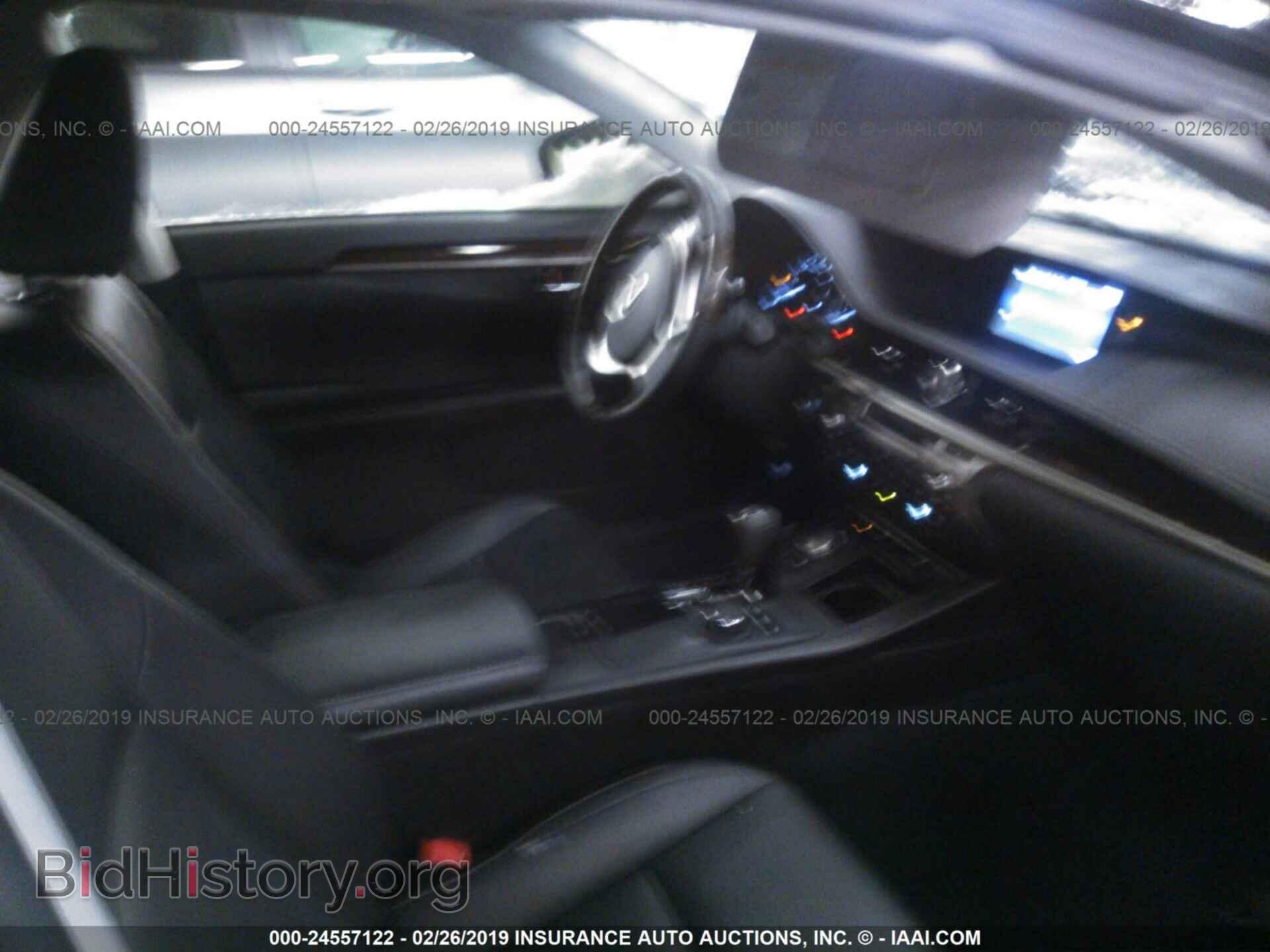 2013 LEXUS ES - VIN: JTHBK1GG6D2008219 - Фото 5