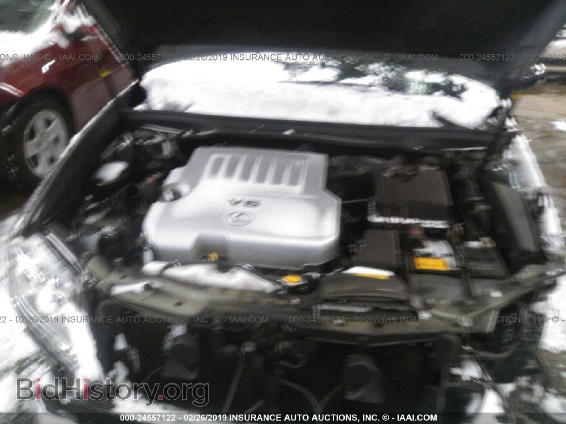 2013 LEXUS ES - VIN: JTHBK1GG6D2008219 - Фото 10
