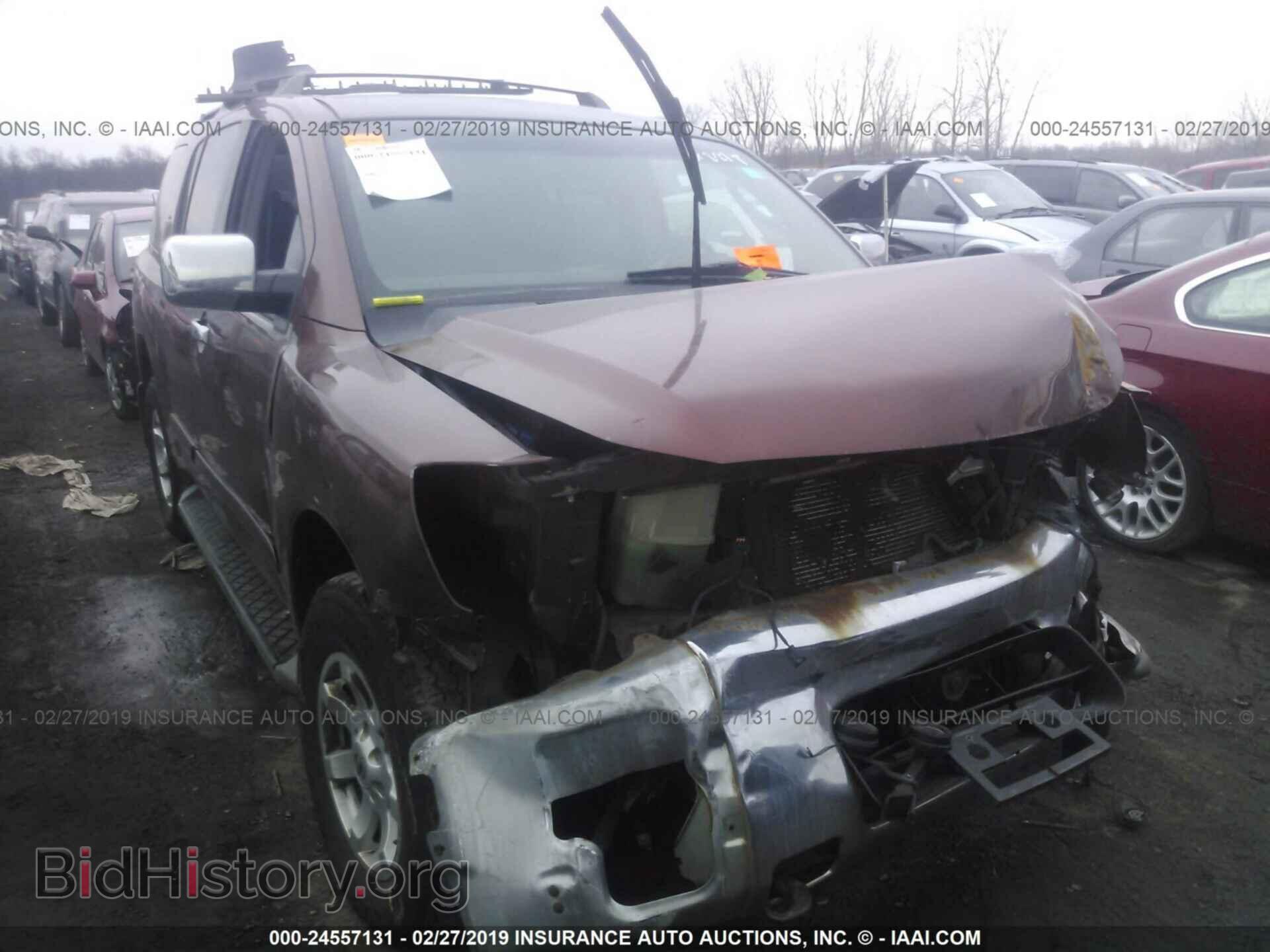Фотография 3C4PDCAB1DT582008 - DODGE JOURNEY 2013