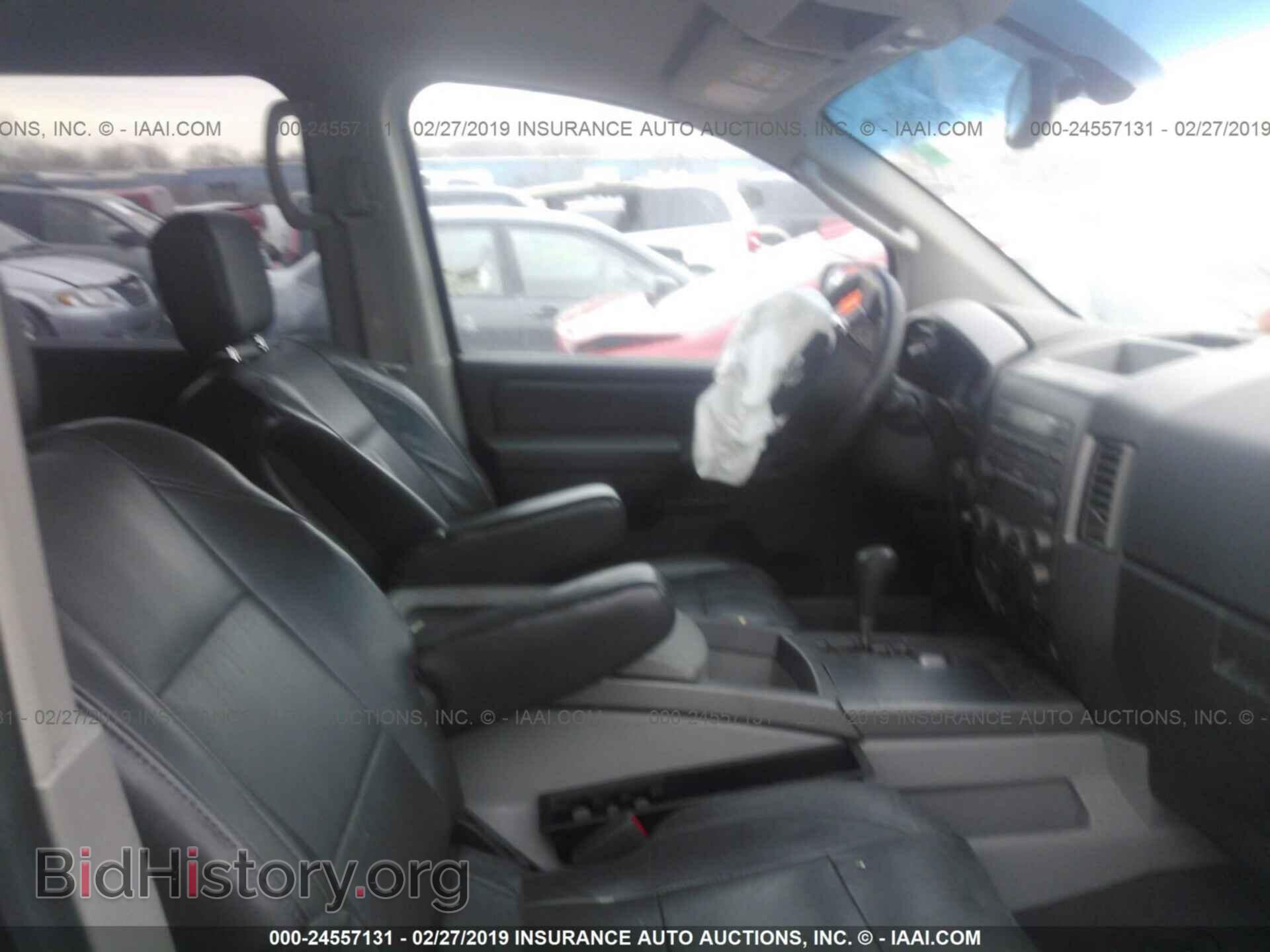 2013 DODGE JOURNEY - VIN: 3C4PDCAB1DT582008 - Фото 5