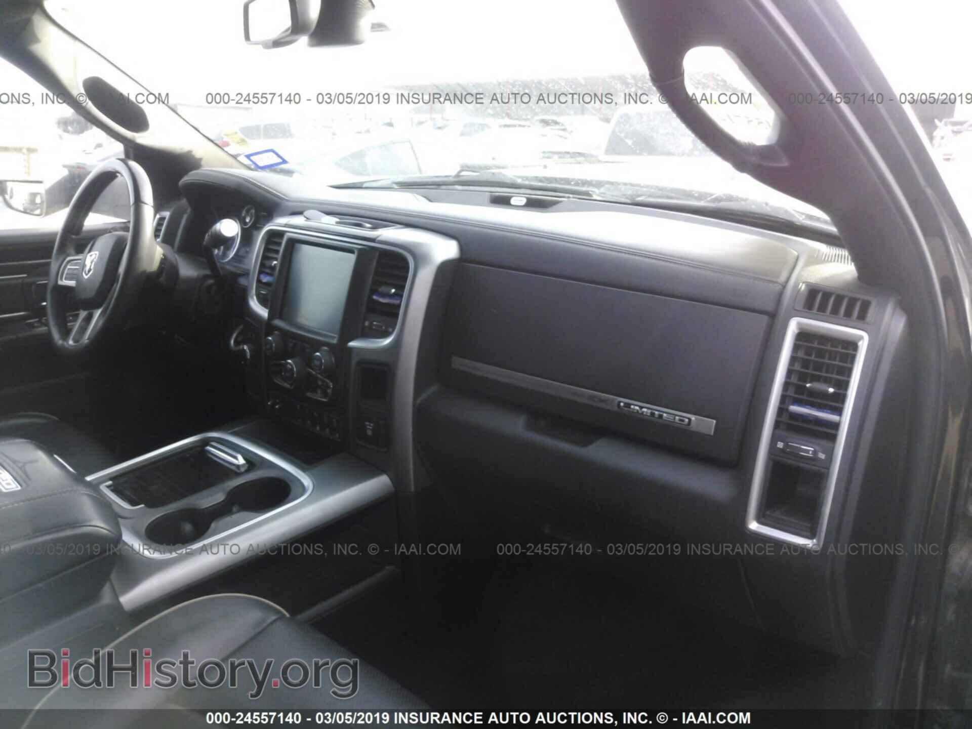 2017 RAM 3500 - VIN: 3C63RRKL2HG527793 - Фото 5