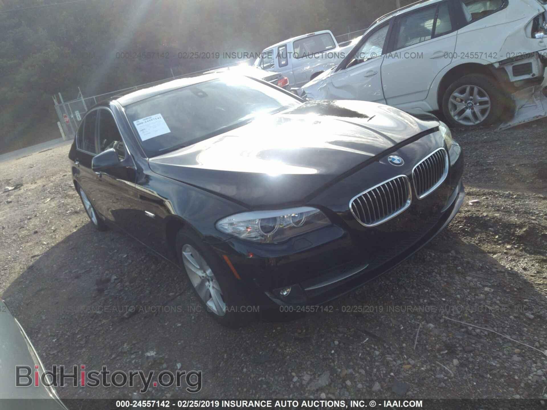 Фотография WBAFR1C52BC260640 - BMW 528 2011